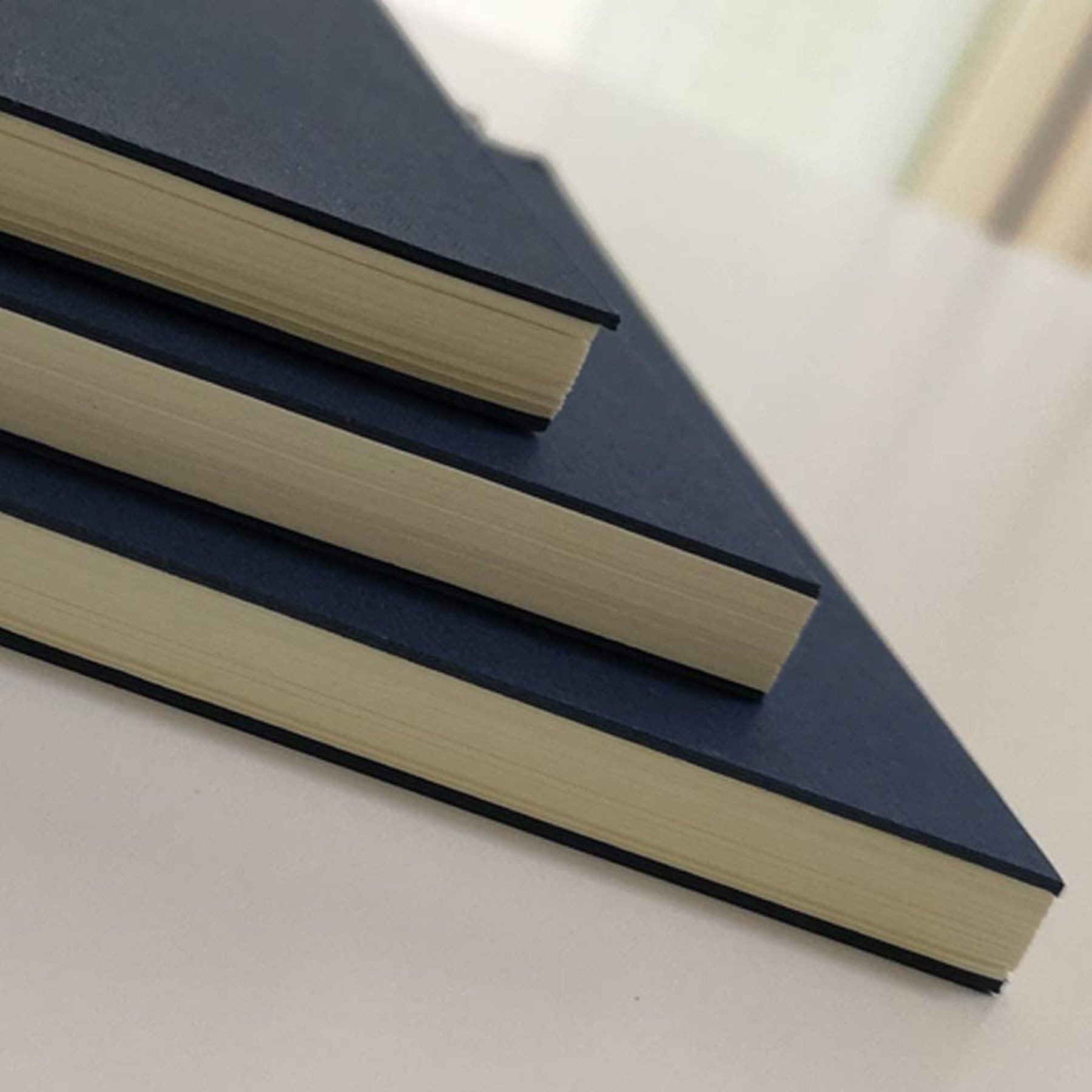 Spiral Notebook Plastic Hardcover College Ruled A5 Journals 2