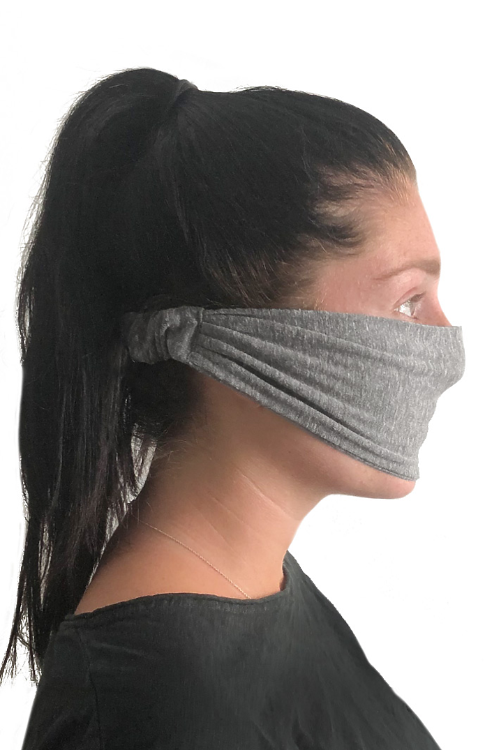 Triblend Jersey Headband 7