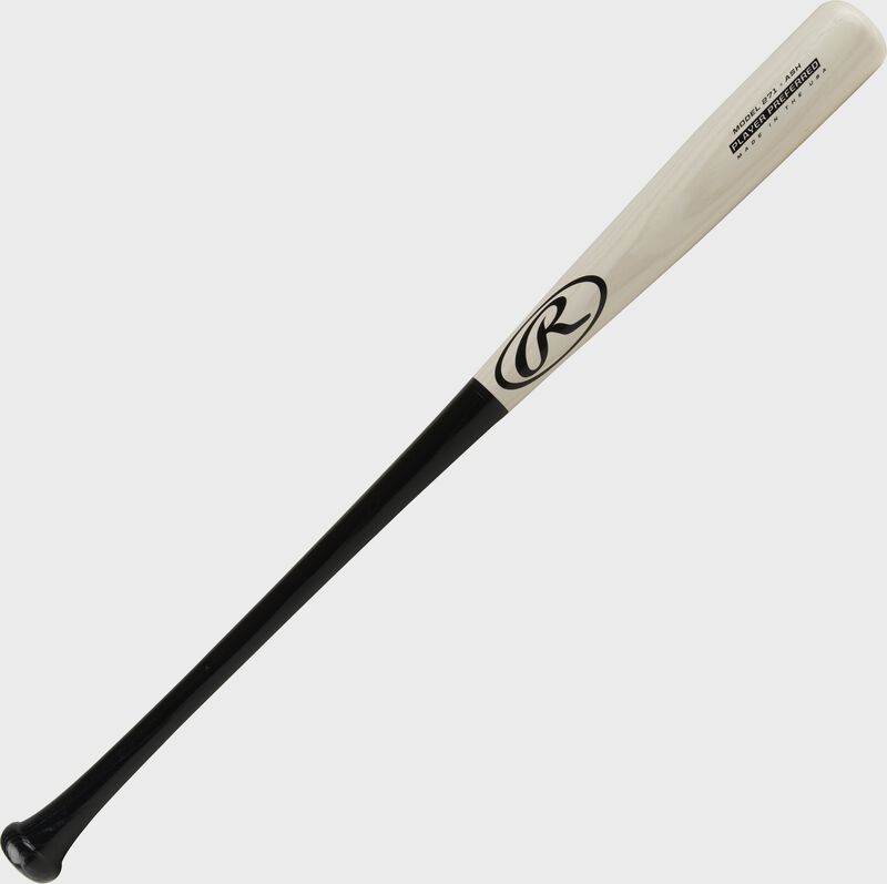 Rawlings Player Preferred 271 Ash Wood Baseball Bat 3
