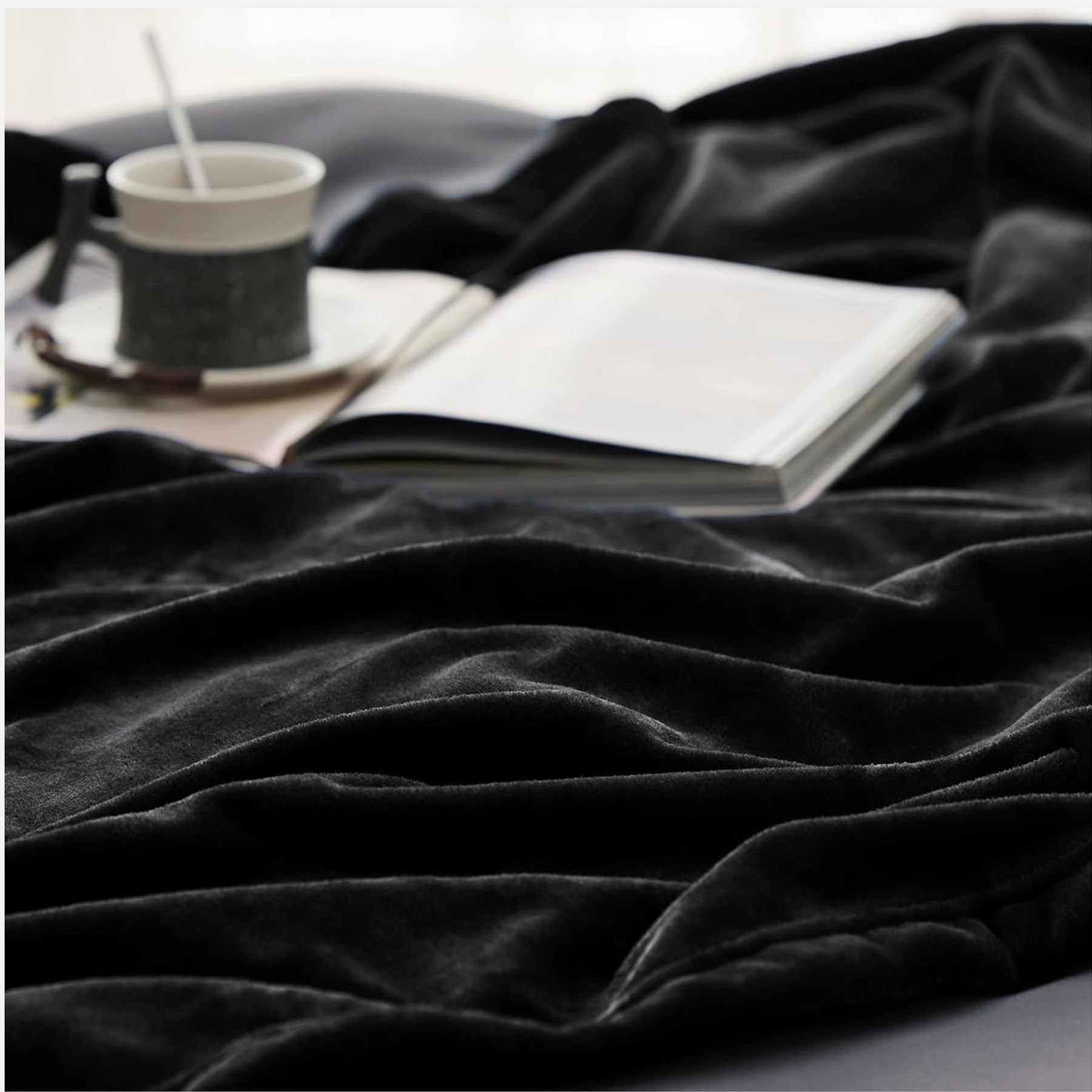 Fleece Bed Blankets 2