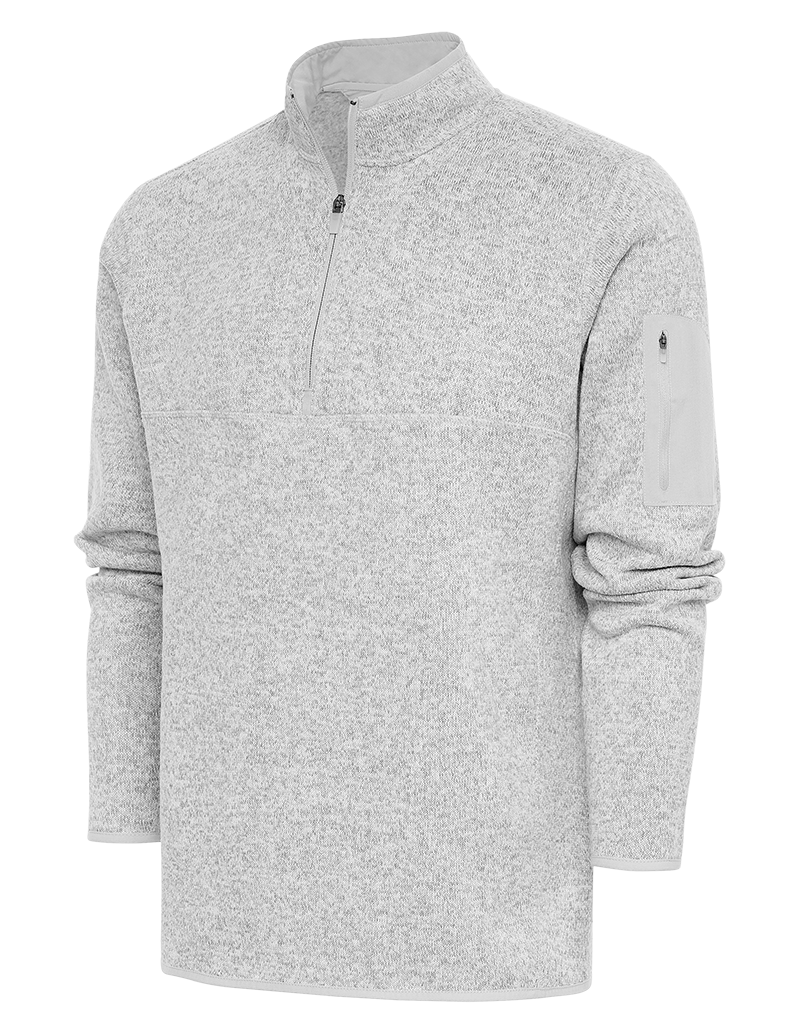 FORTUNE 1/4 ZIP PULLOVER 7