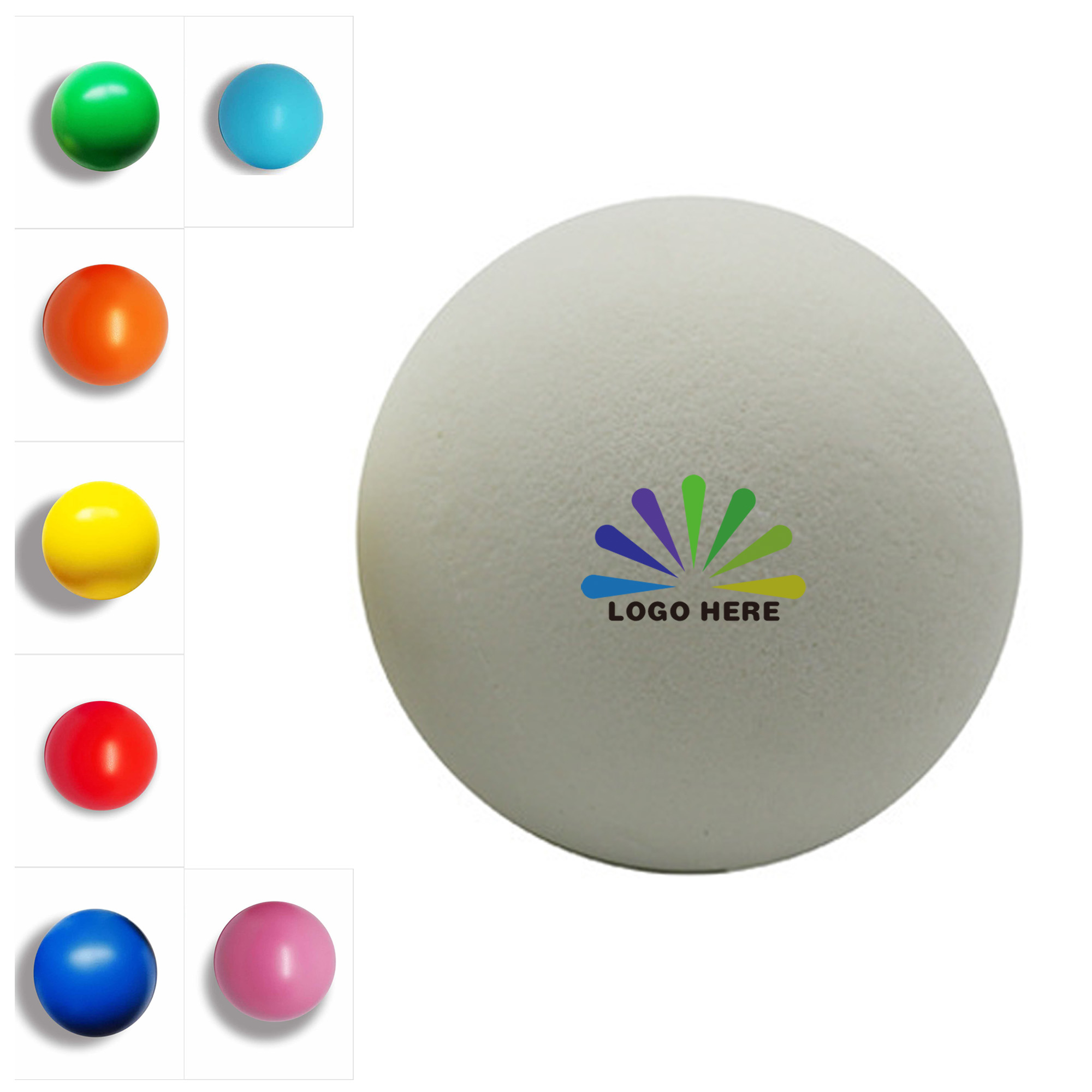 Ball Stress Reliever 3