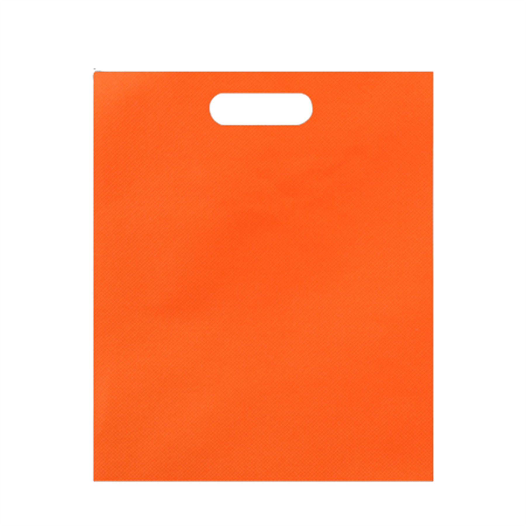 Recyclable D Cut Non-Woven Tote Bag 13