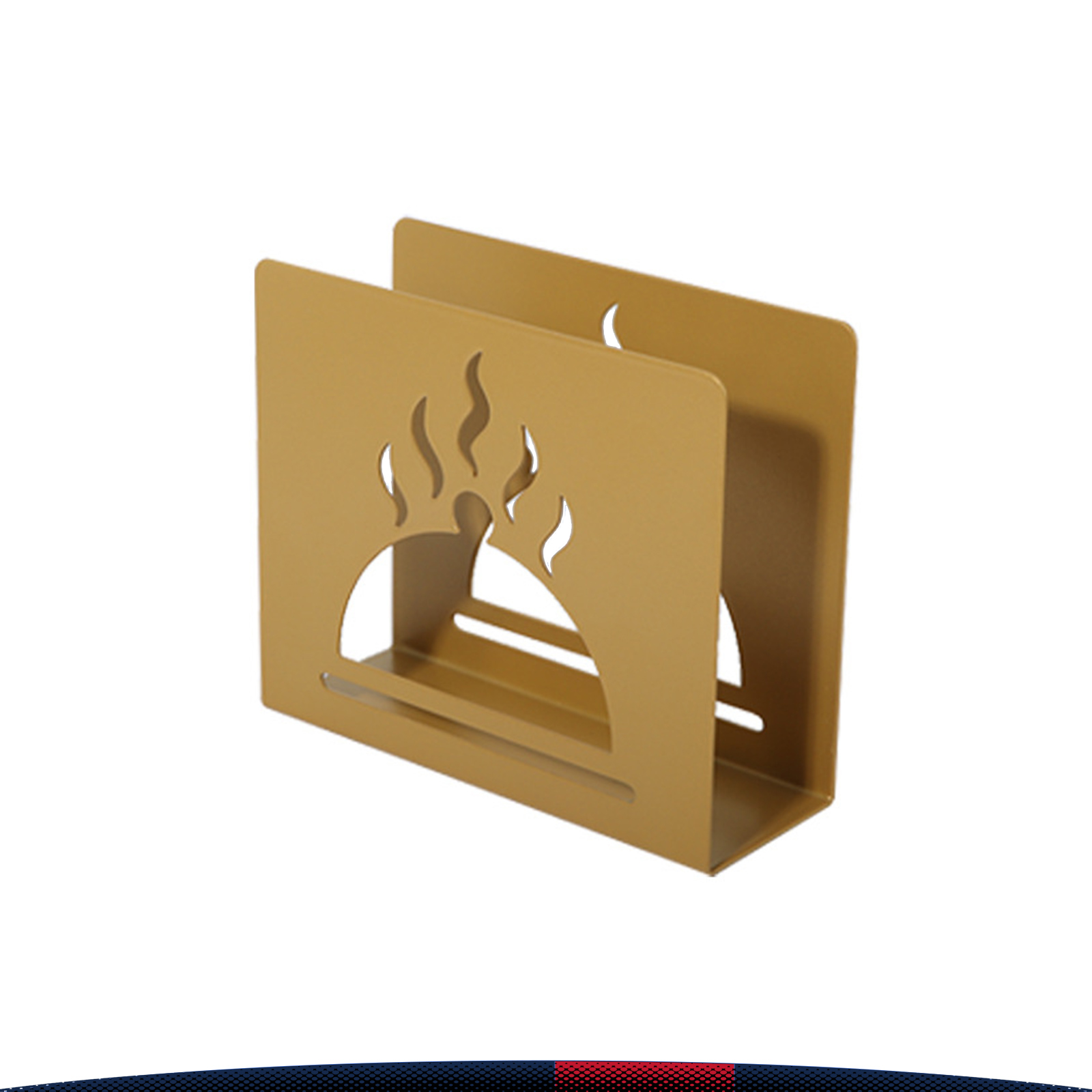 Creative Iron Napkin Holder 3