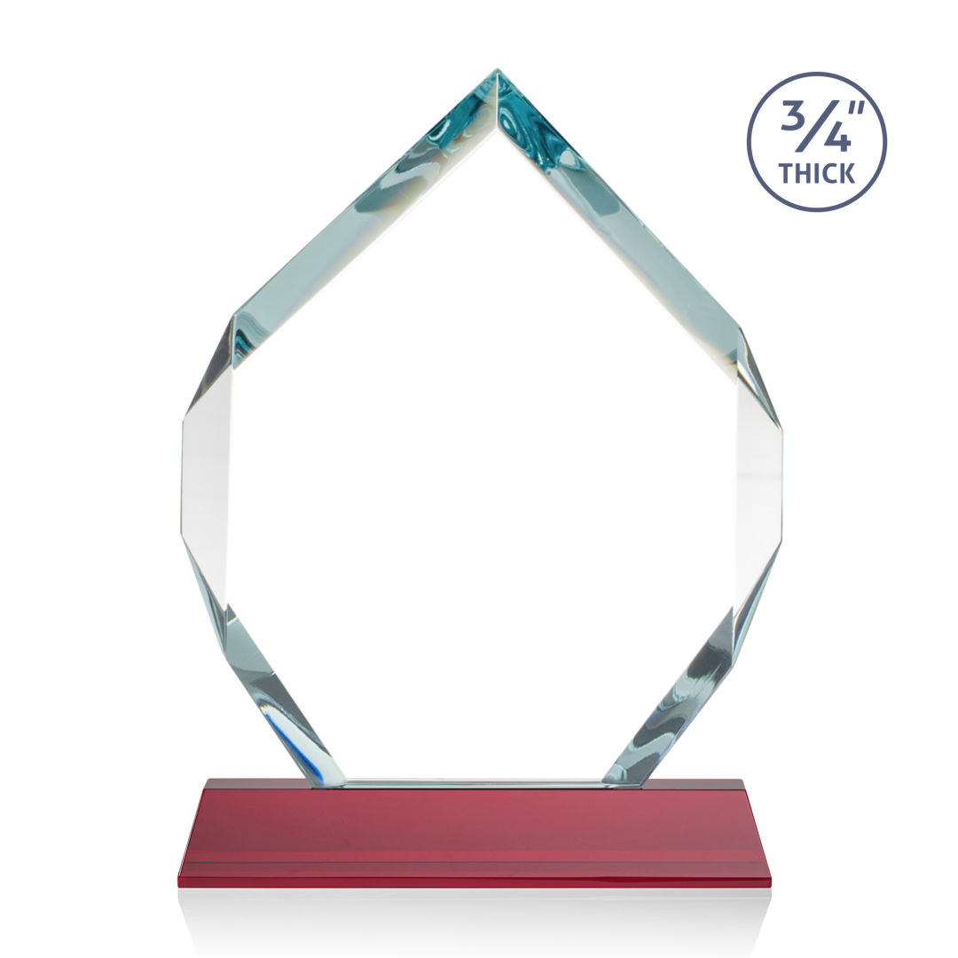 Royal Diamond Award on Newhaven - Red 9