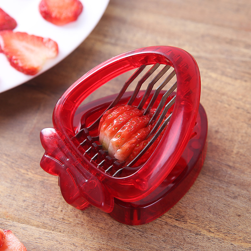 Strawberry Cutter Slicer 4