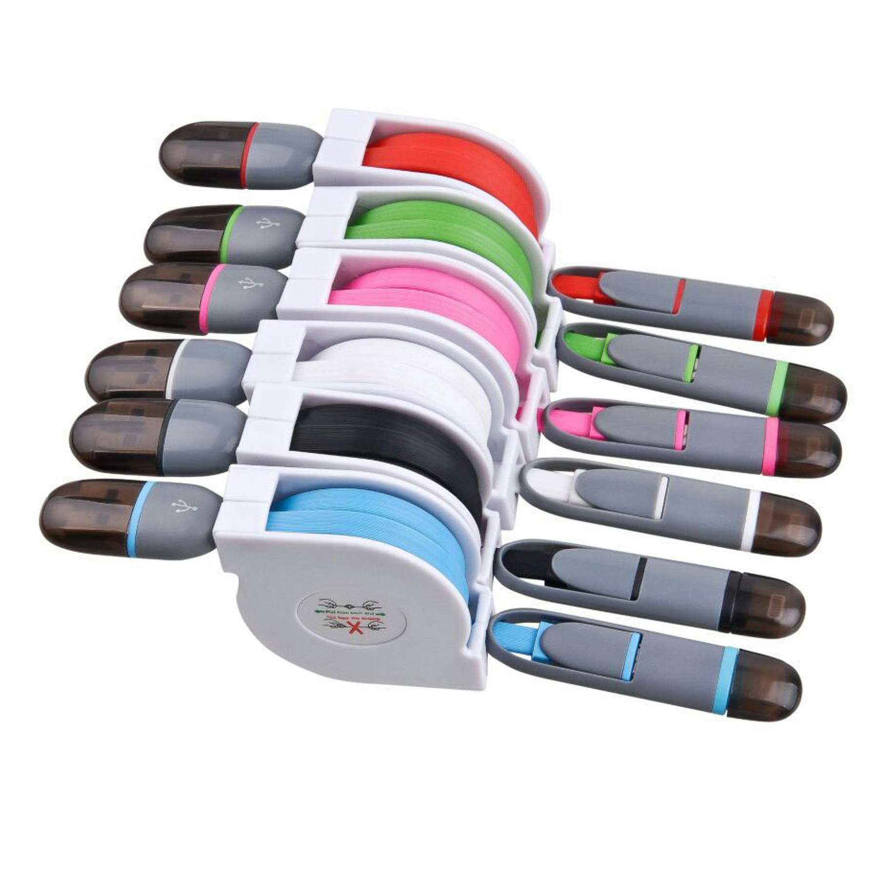 Retractable Charging Cable 1