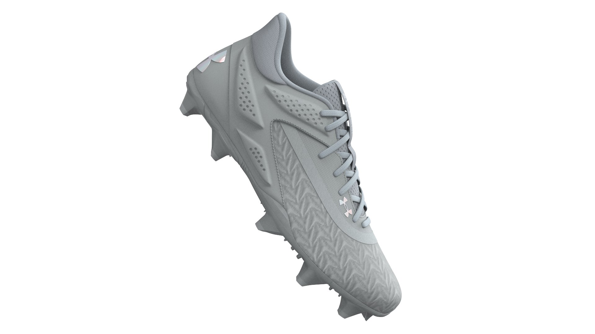 UA Yard MT TPU 3.0 Men's Baseball Cleats 6