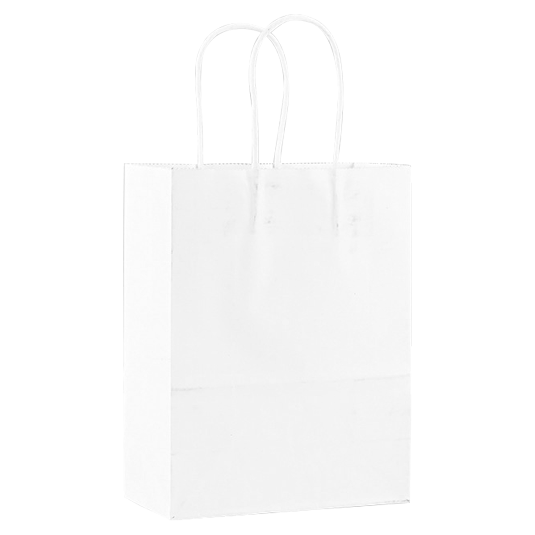 Colorful Tote Kraft Bag 5