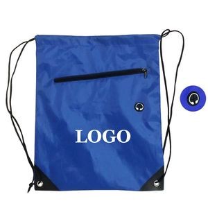Drawstring Backpack 20