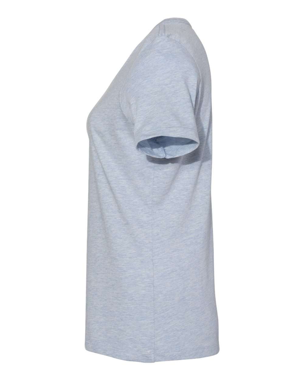 Women's Relaxed Fit Heather CVC Tee - 6400CVC 133