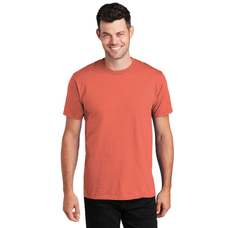 Port & Company Fan Favorite Tee. 5