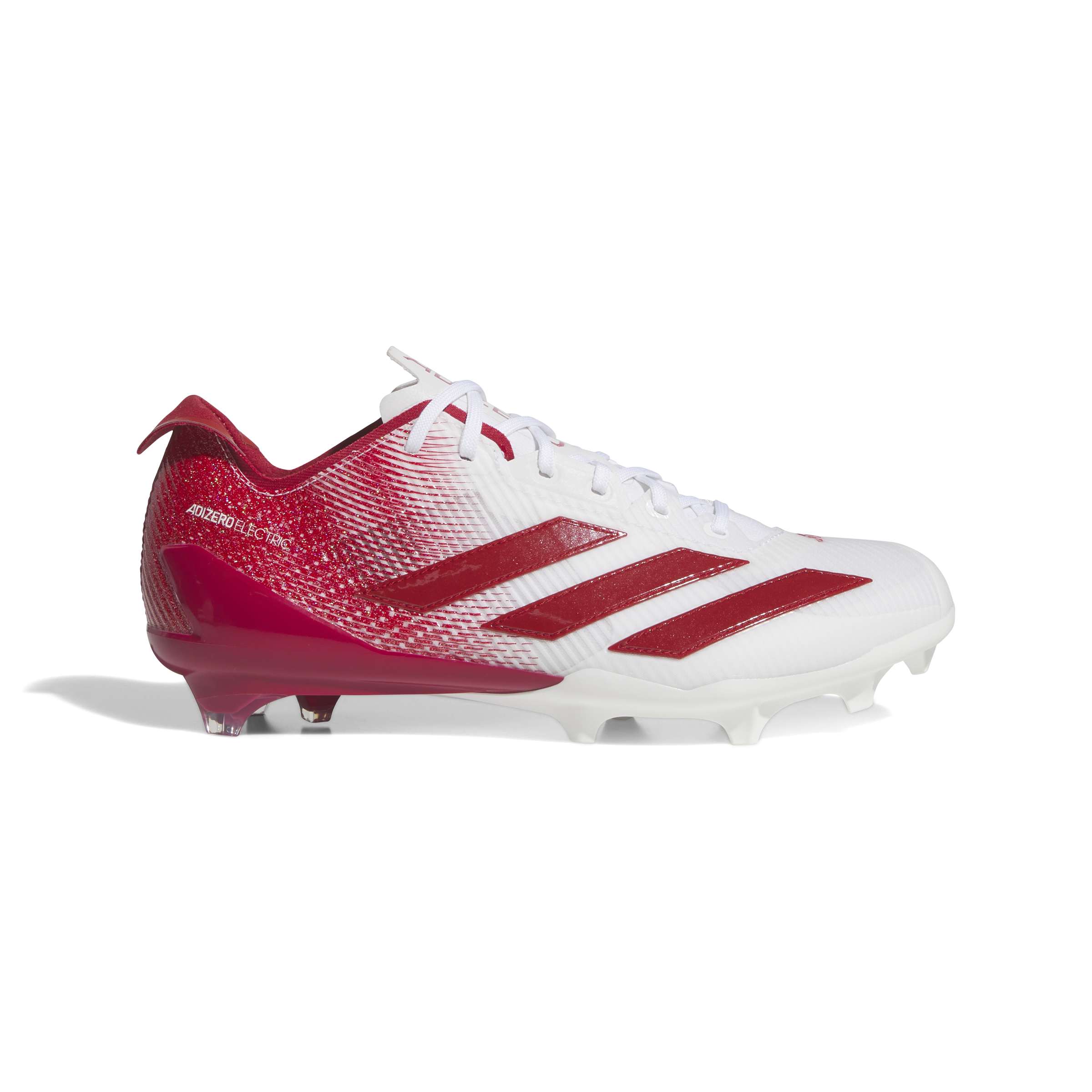Adizero Electric II American Football Cleats 3