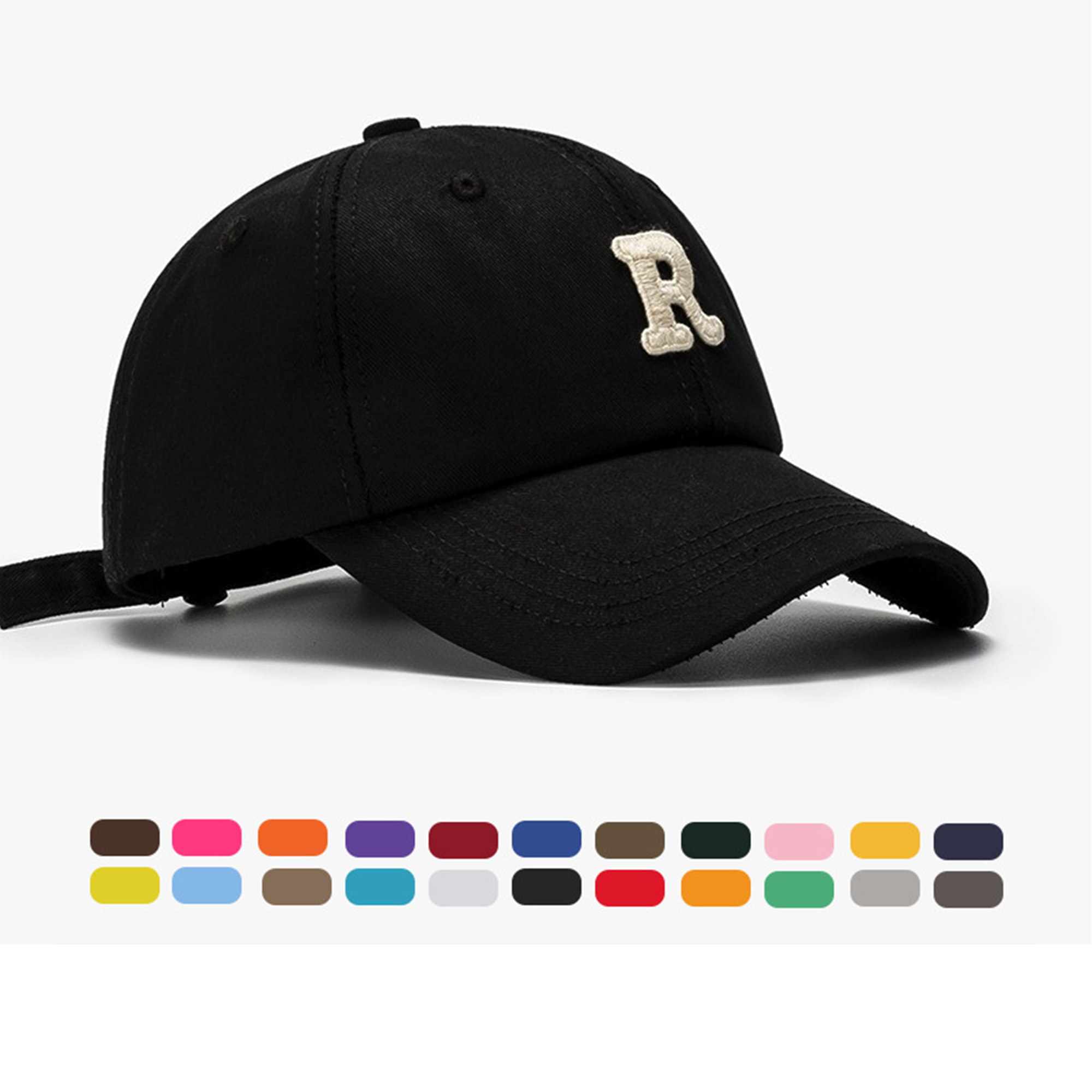 SunGuard Cotton Cap 2