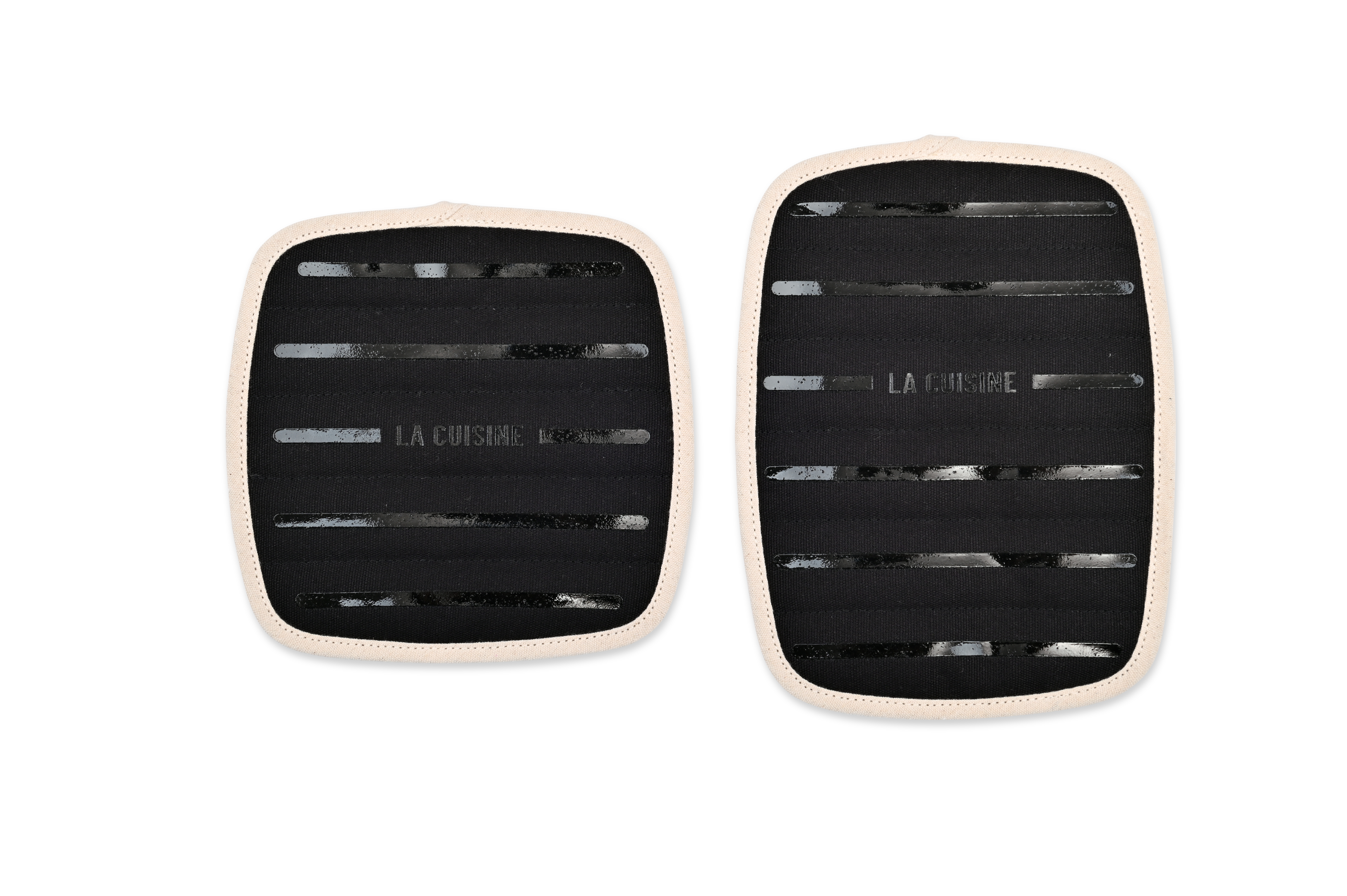 La Cuisine™ Potholder Hot Pad Set 5