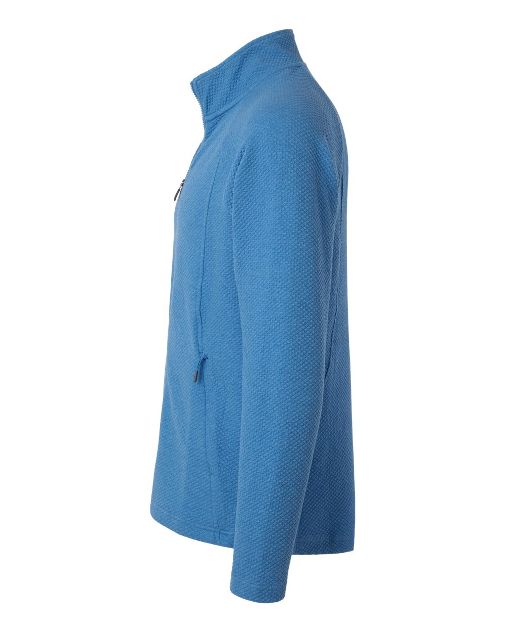 Men's Spirit Textured Full-Zip - NE727 2