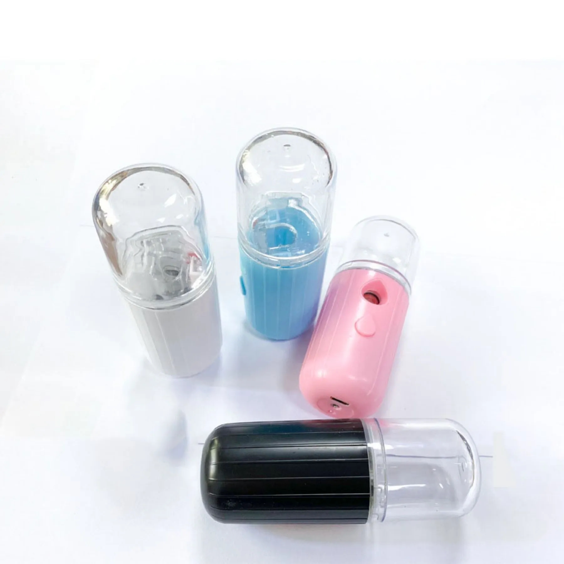 Rechargeable Facial Mini Steam Sprayer 9