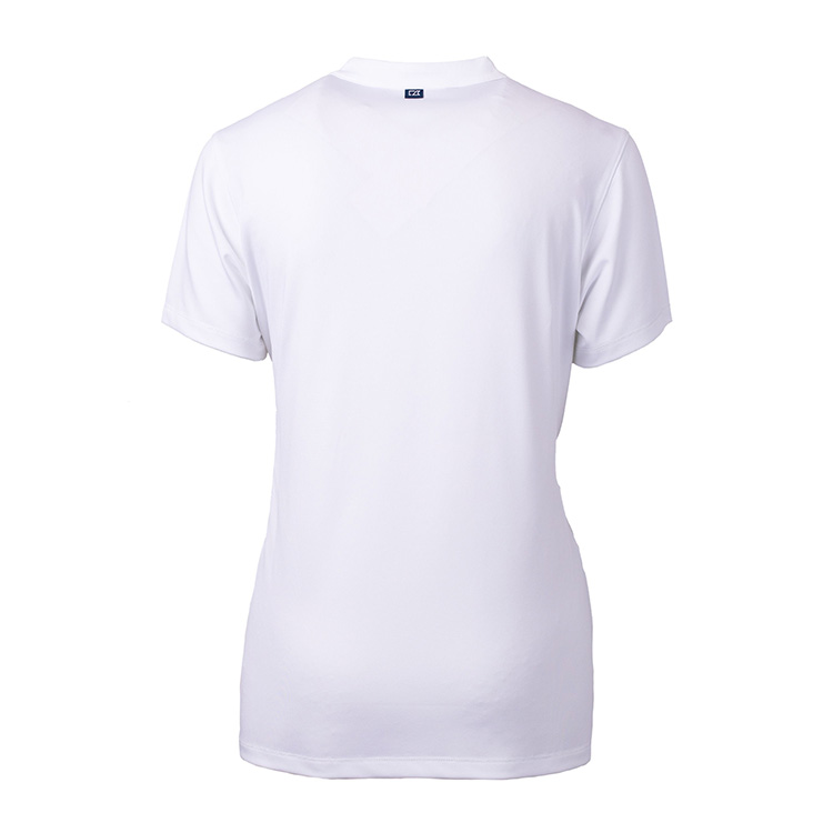 Cutter and Buck Ladies Forge Heather Stretch Blade Top 10