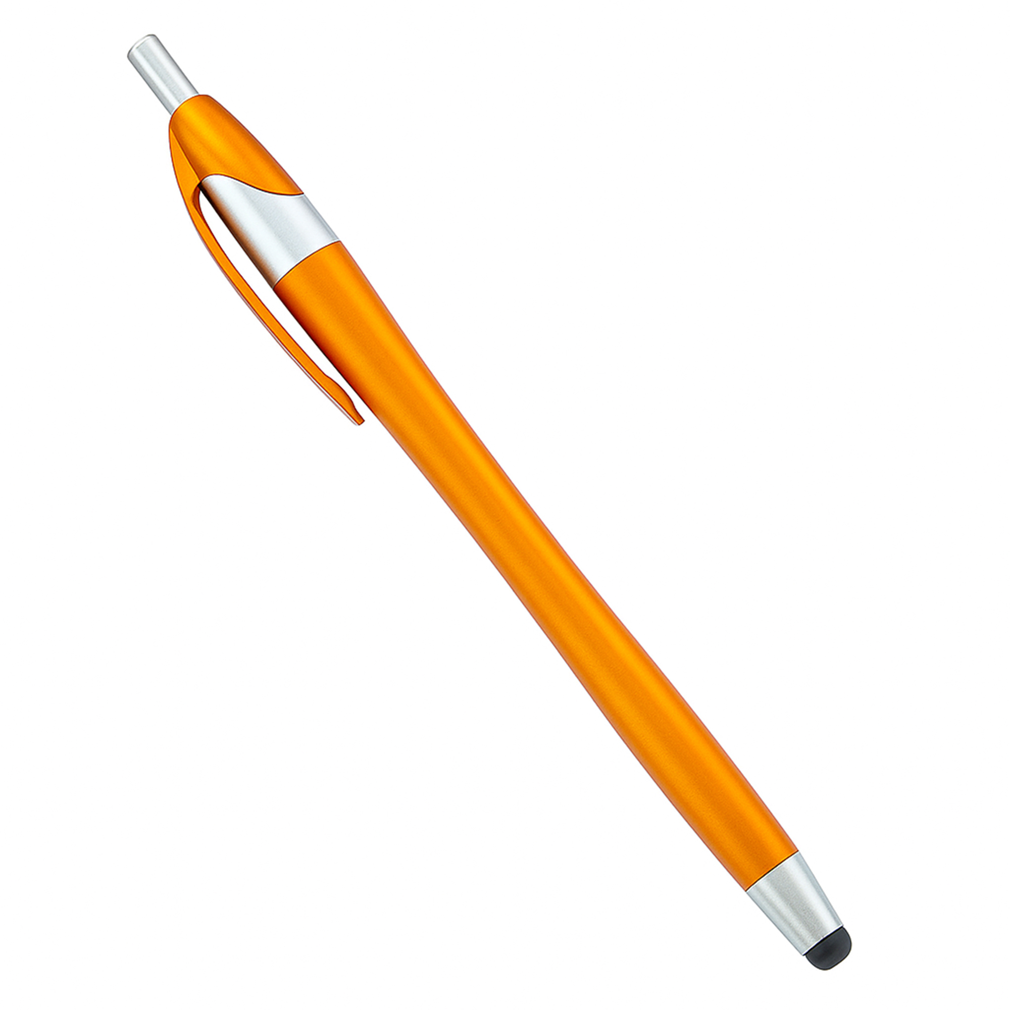 2 in 1 Plastic Stylus Ballpoint Pen 10