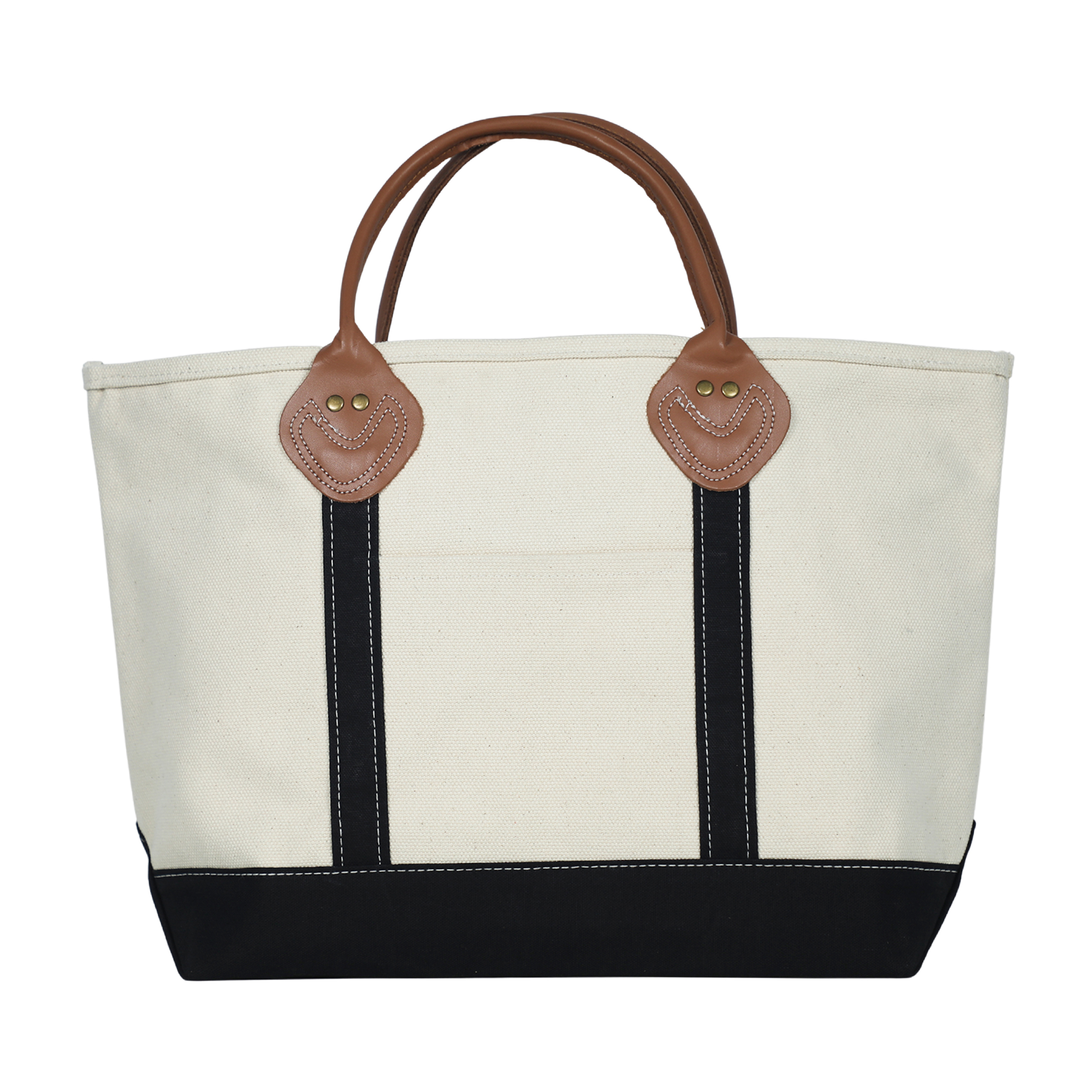 24 Oz. Extra Super Heavy Canvas Rococo Tote Bag 2
