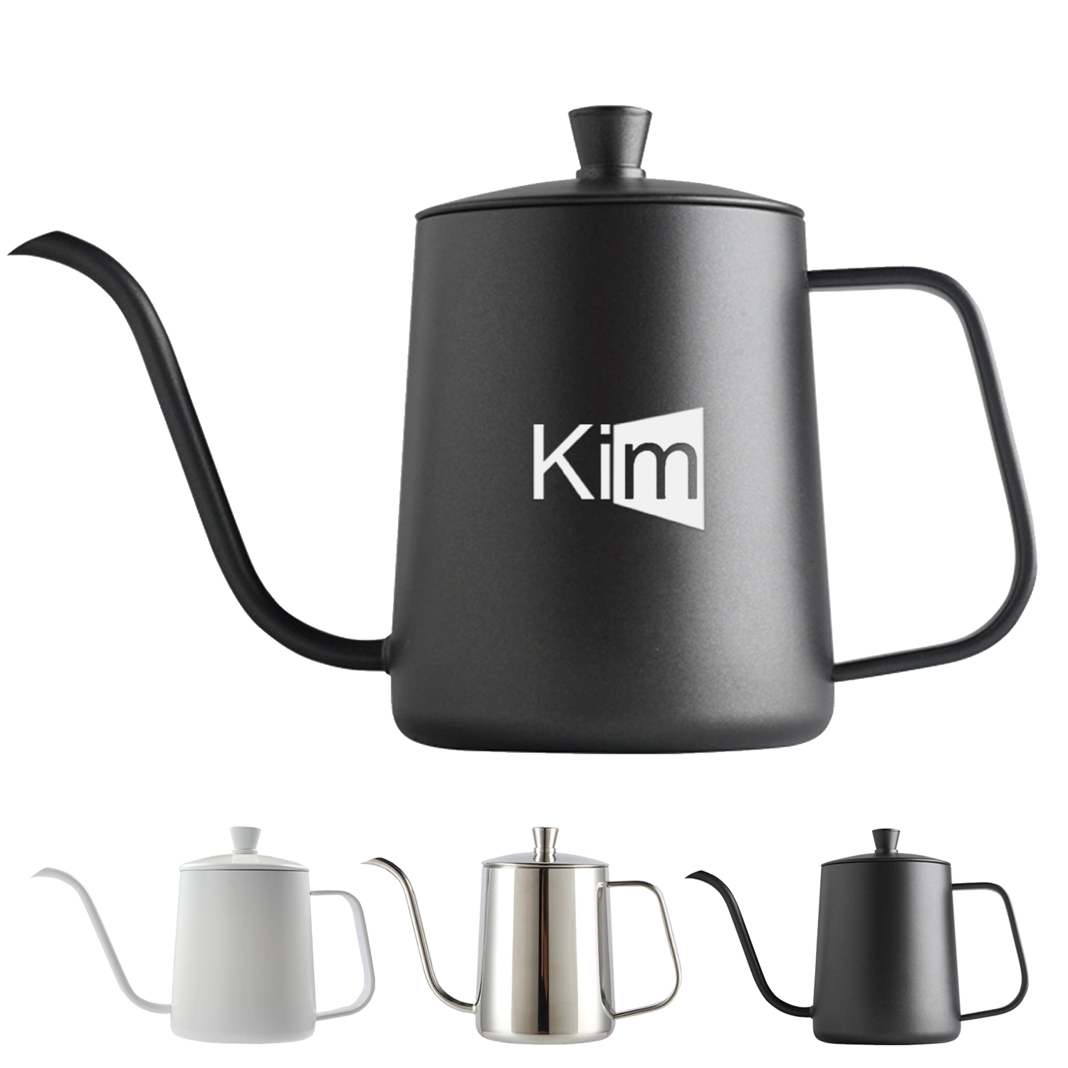 Household Hand-Brewed Coffee Pot 3