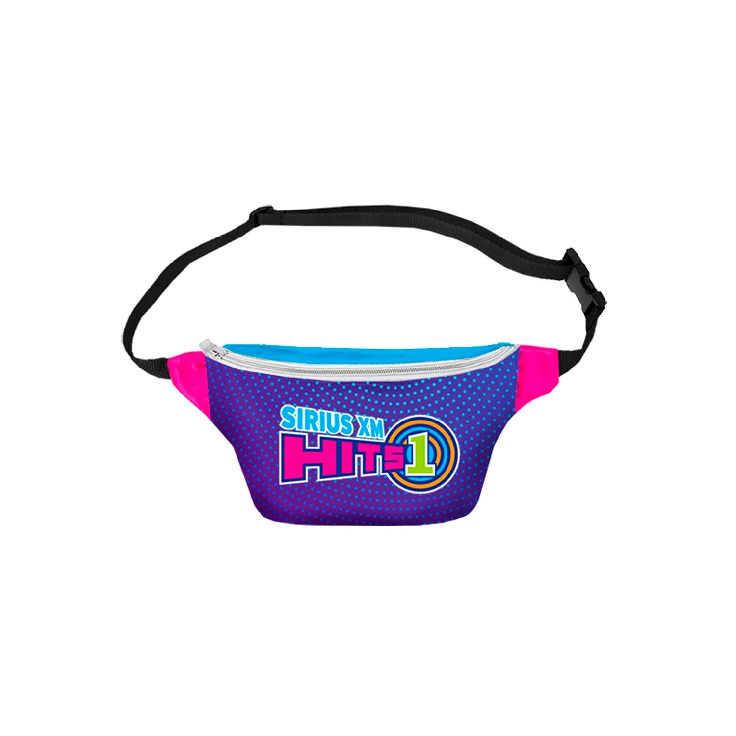 Color and Carry Sublimated Fanny Pack 14