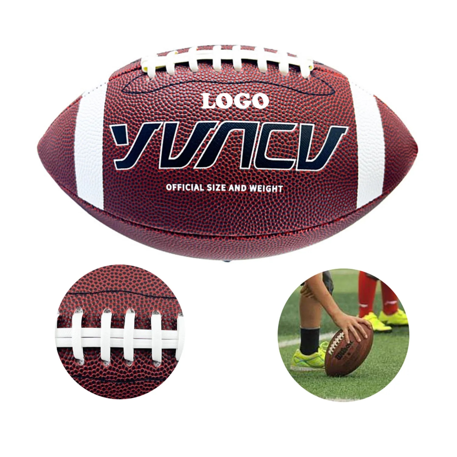 6.3"American Football 5