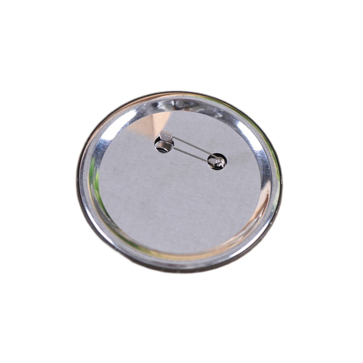 1.73" Round Tin Badge 2