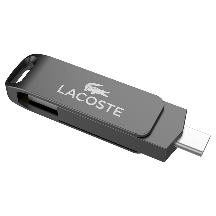 High Capacity Type-C Swivel OTG Drive 1