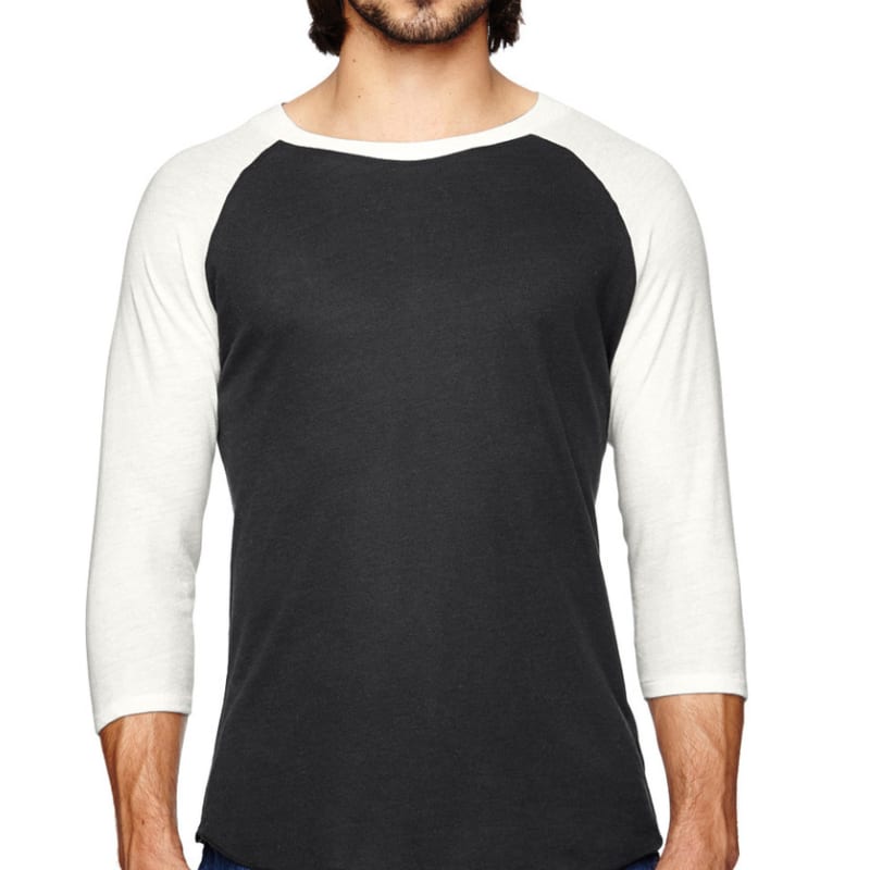 Alternative Mens Baseball T-Shirt 6