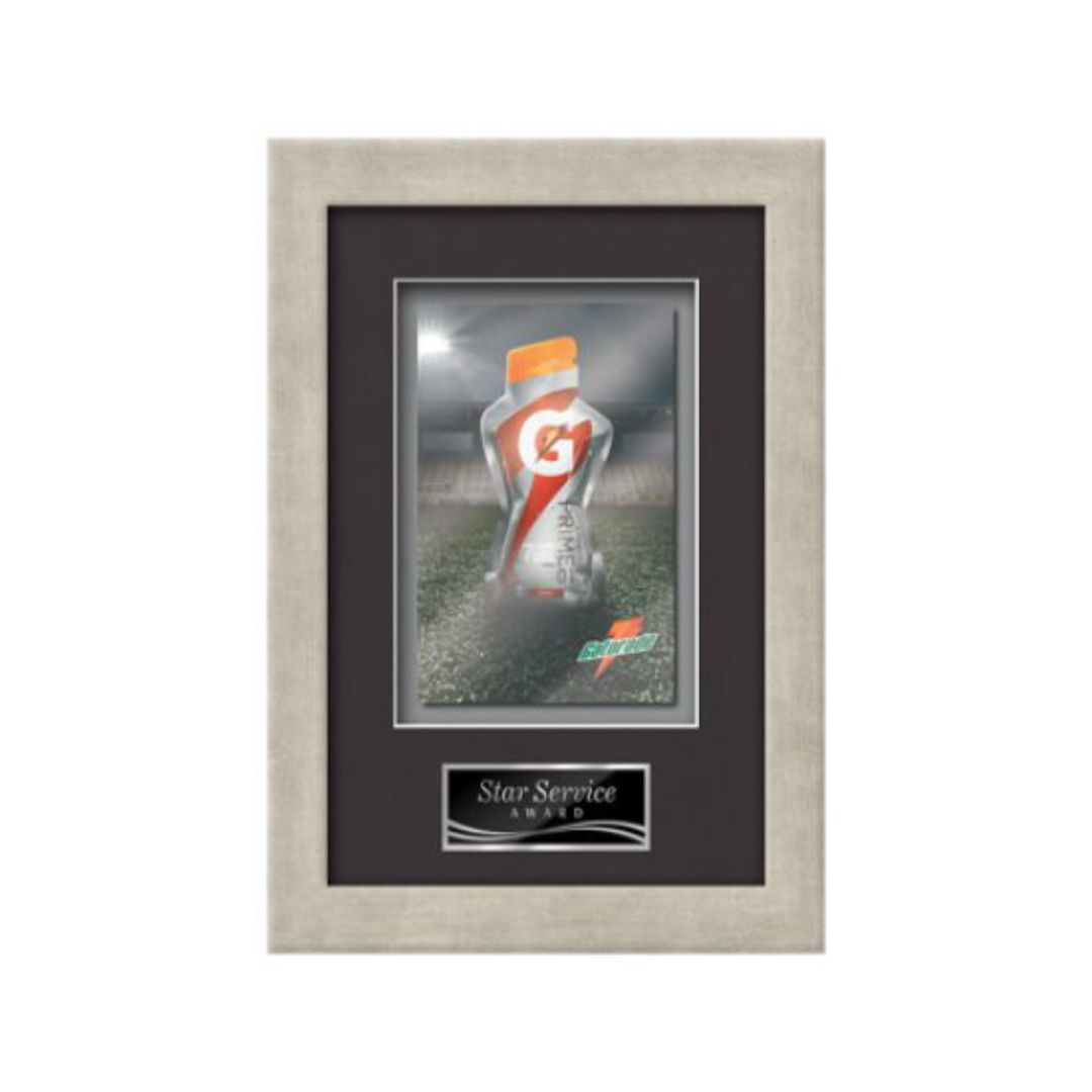 Eldridge - Antique Silver