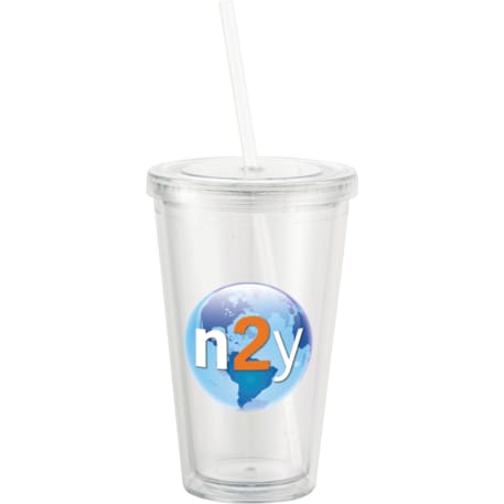 Sedici Tumbler 16oz 21