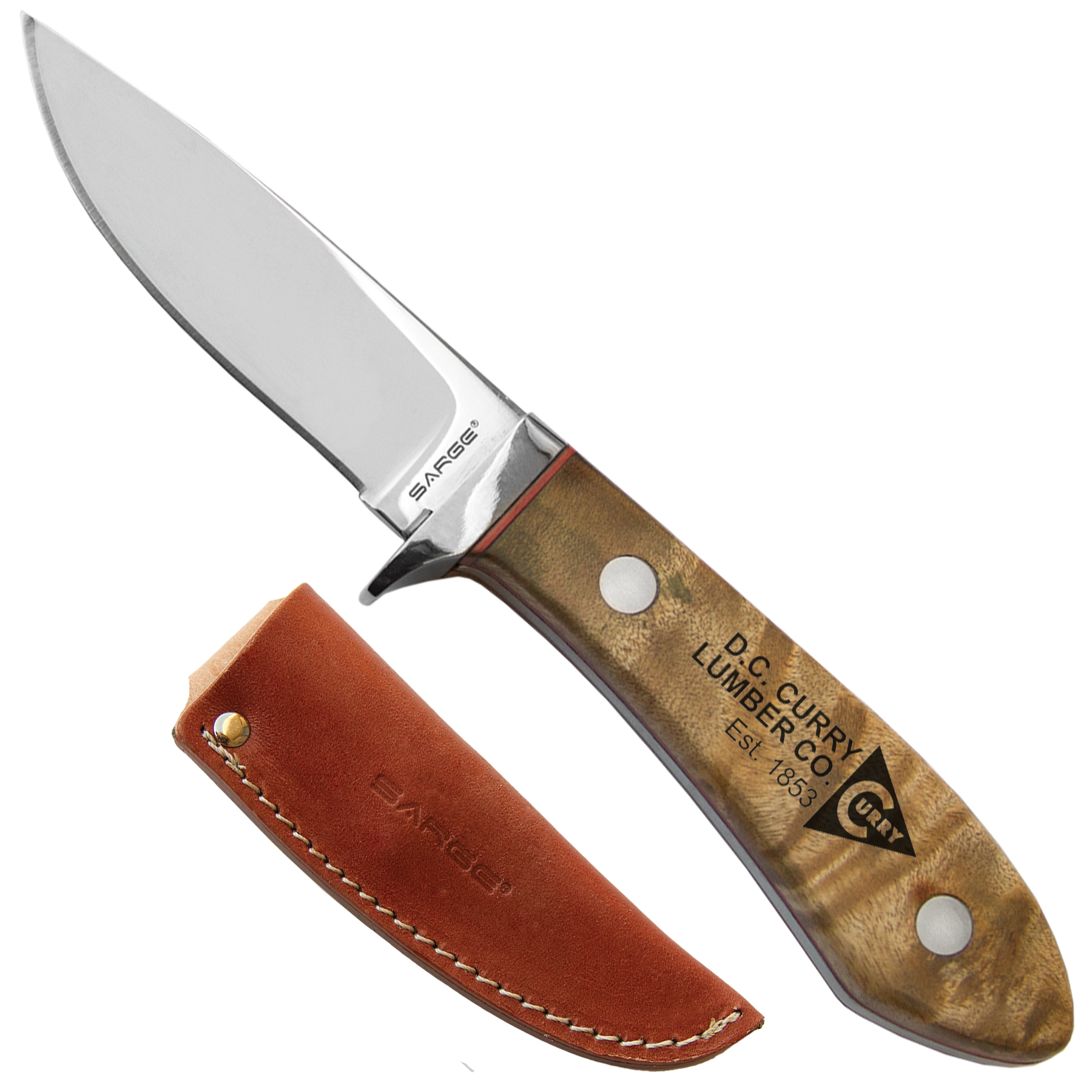 TK Bird Knife - Fixed Blade 3