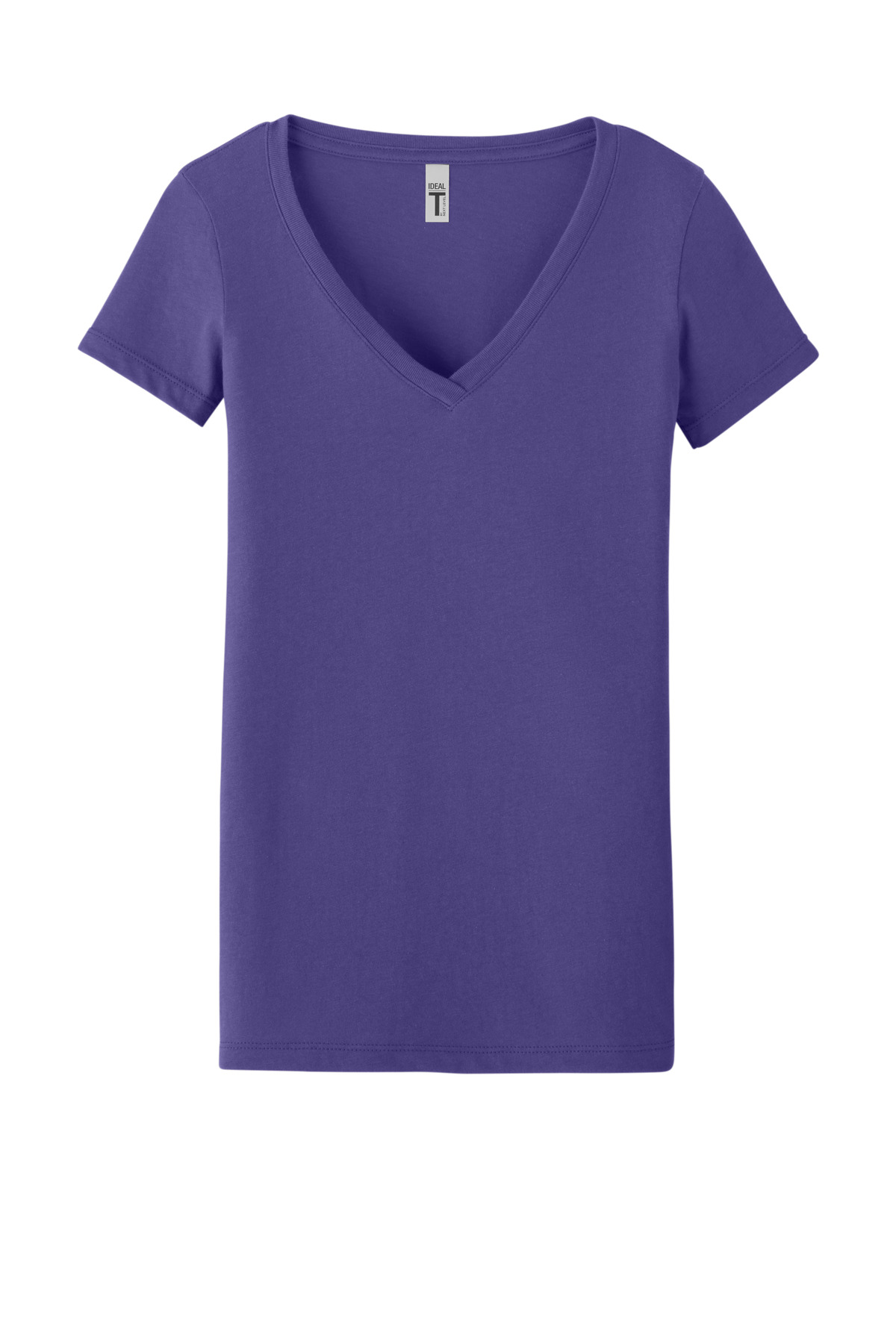 Next Level Apparel Women's Ideal V-Neck Tee NL1540 95