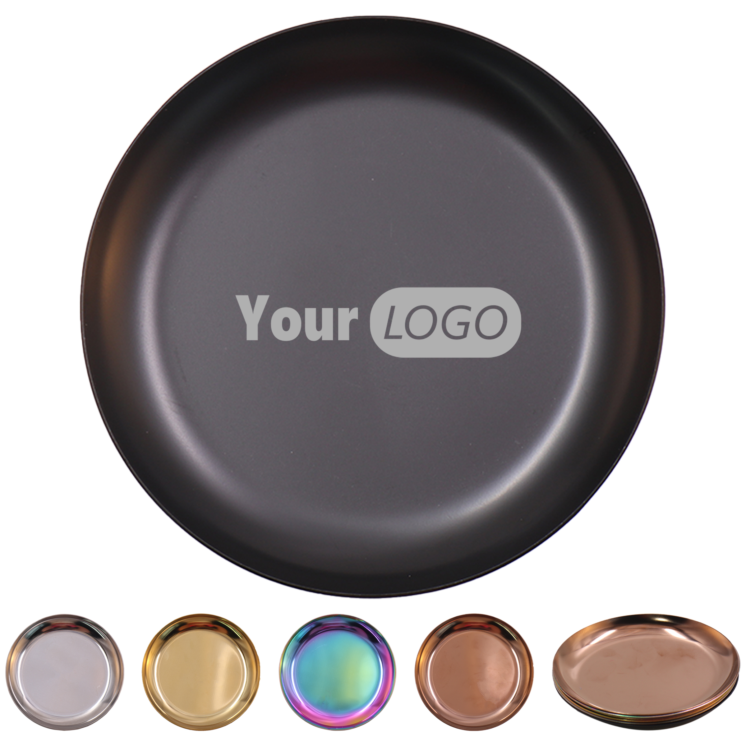 Circular Jewelry Storage Tray 2