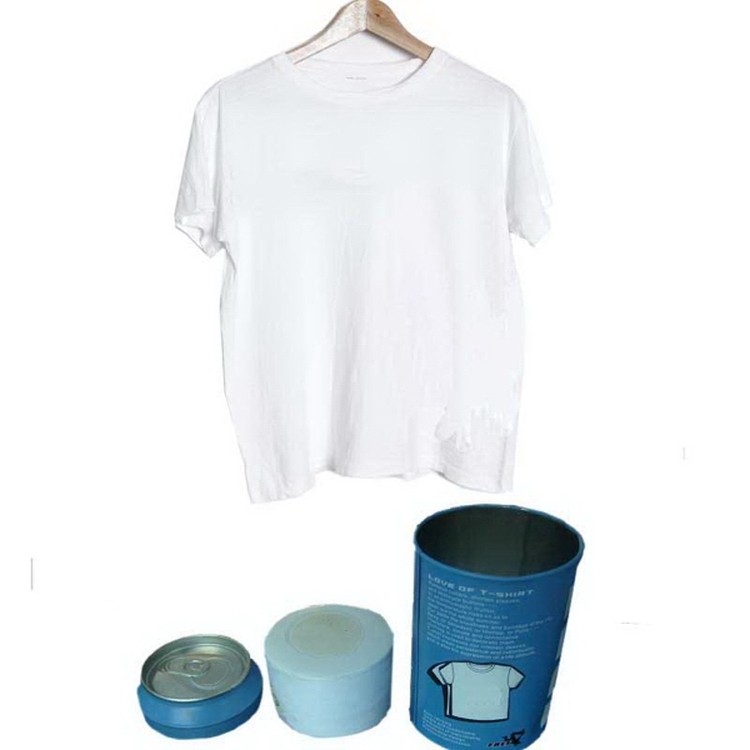 Tin Can Compressed T-shirt 2