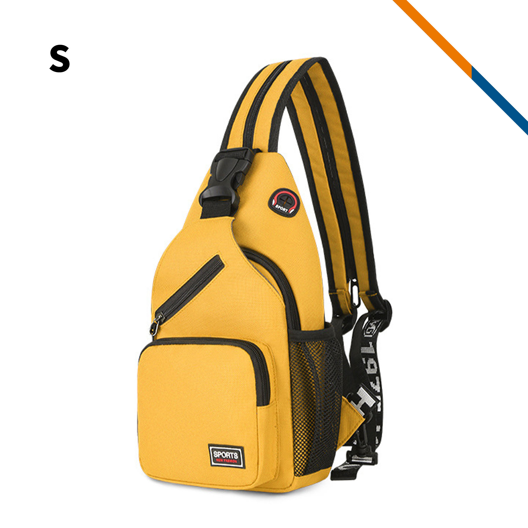 Leia Chest Bag 10