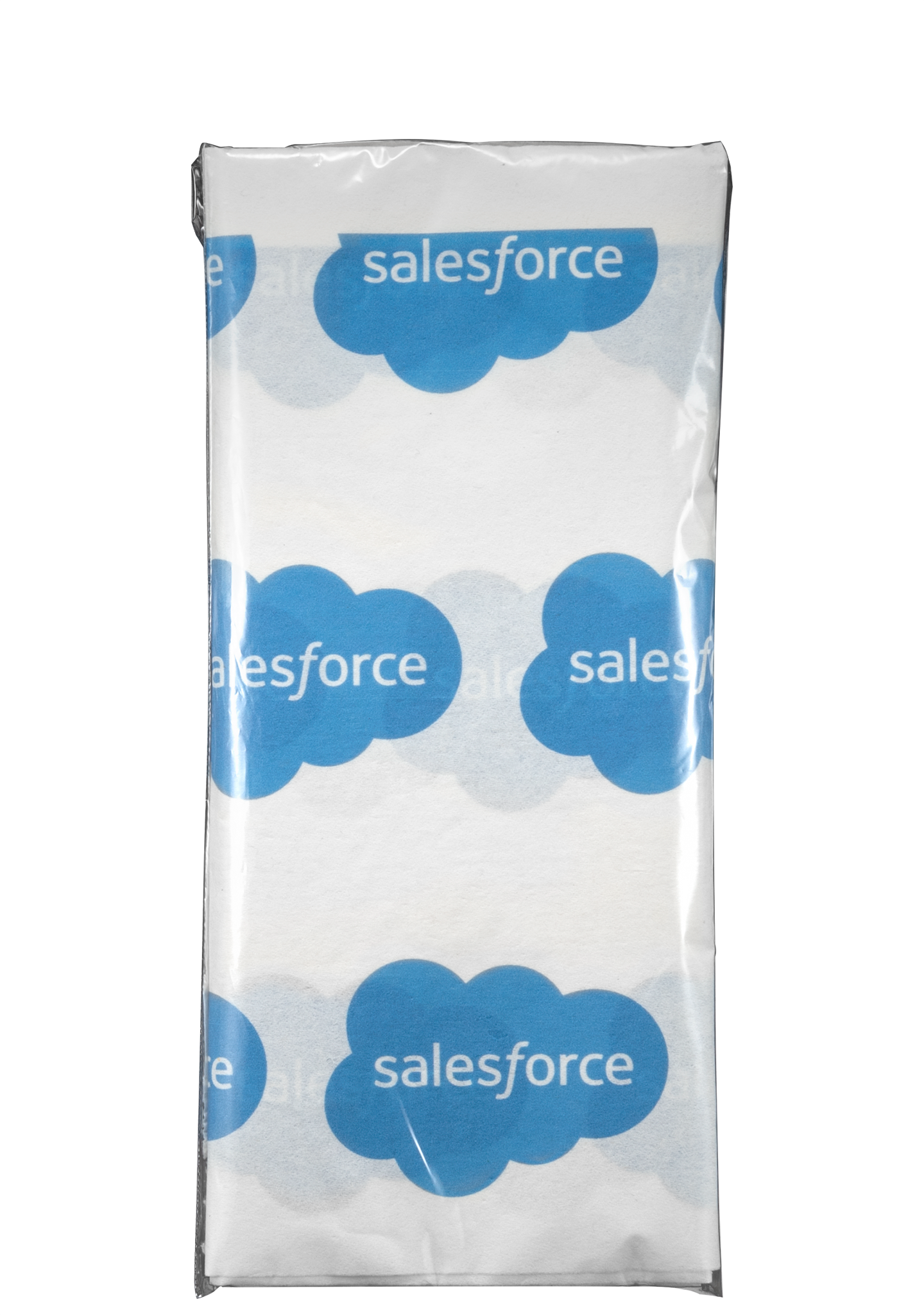 Tissue Paper 3 Ply x13" x 8' Roll - White 3