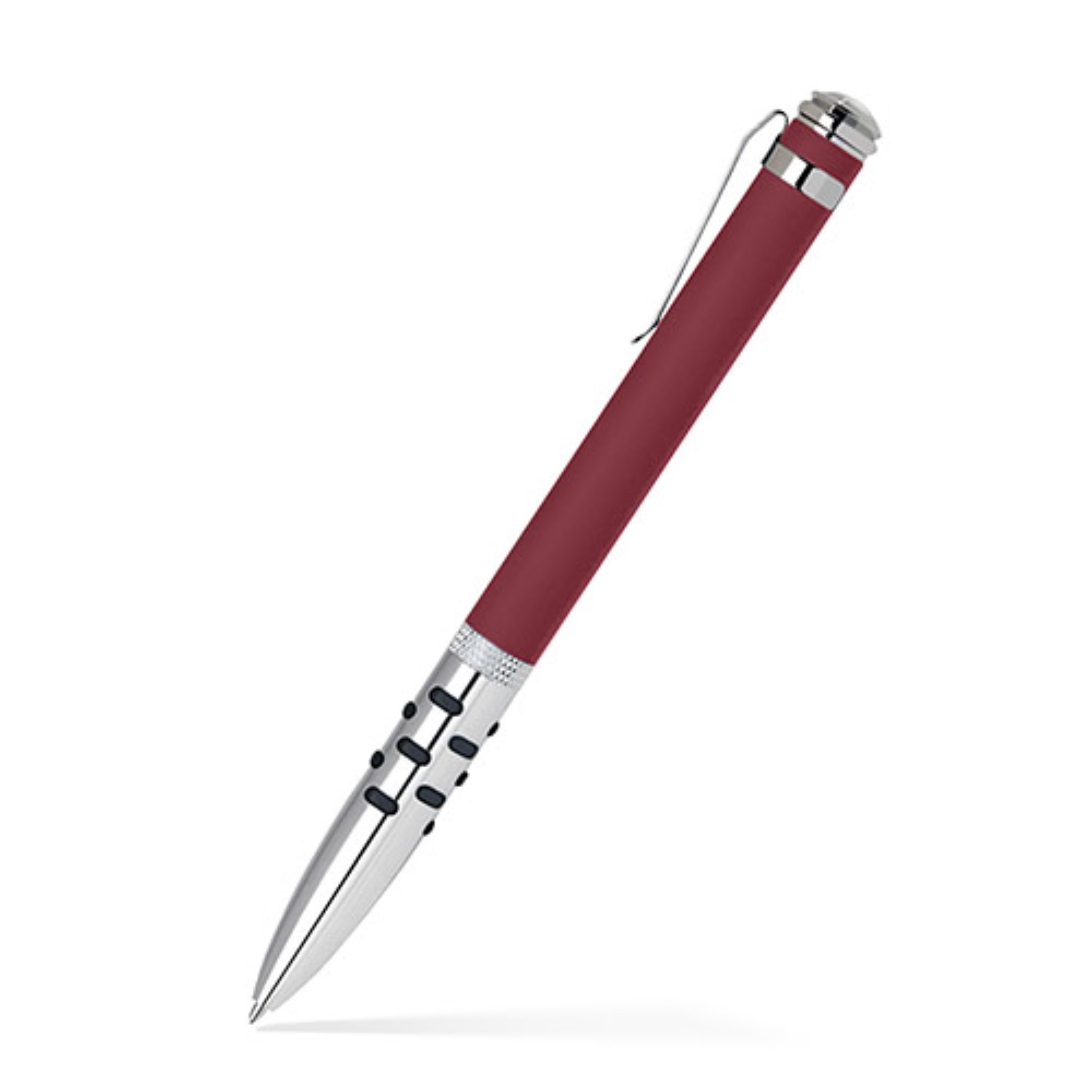Aluminum Ballpoint Twist Metal Pen 15