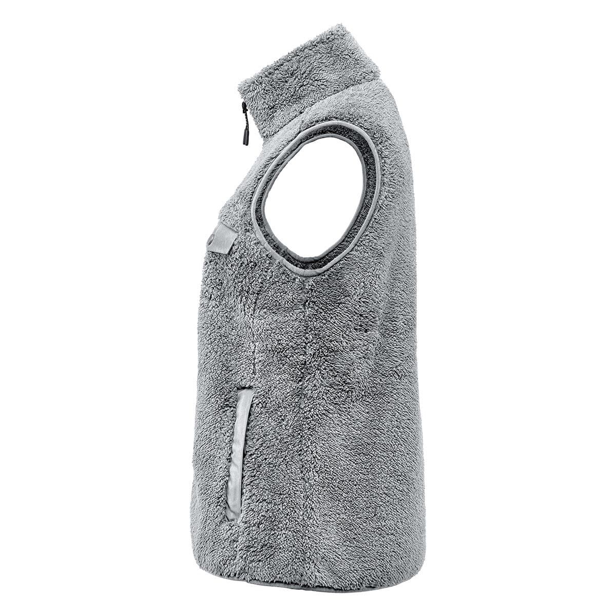 Stormtech Women's Bergen Sherpa Fleece Vest 3