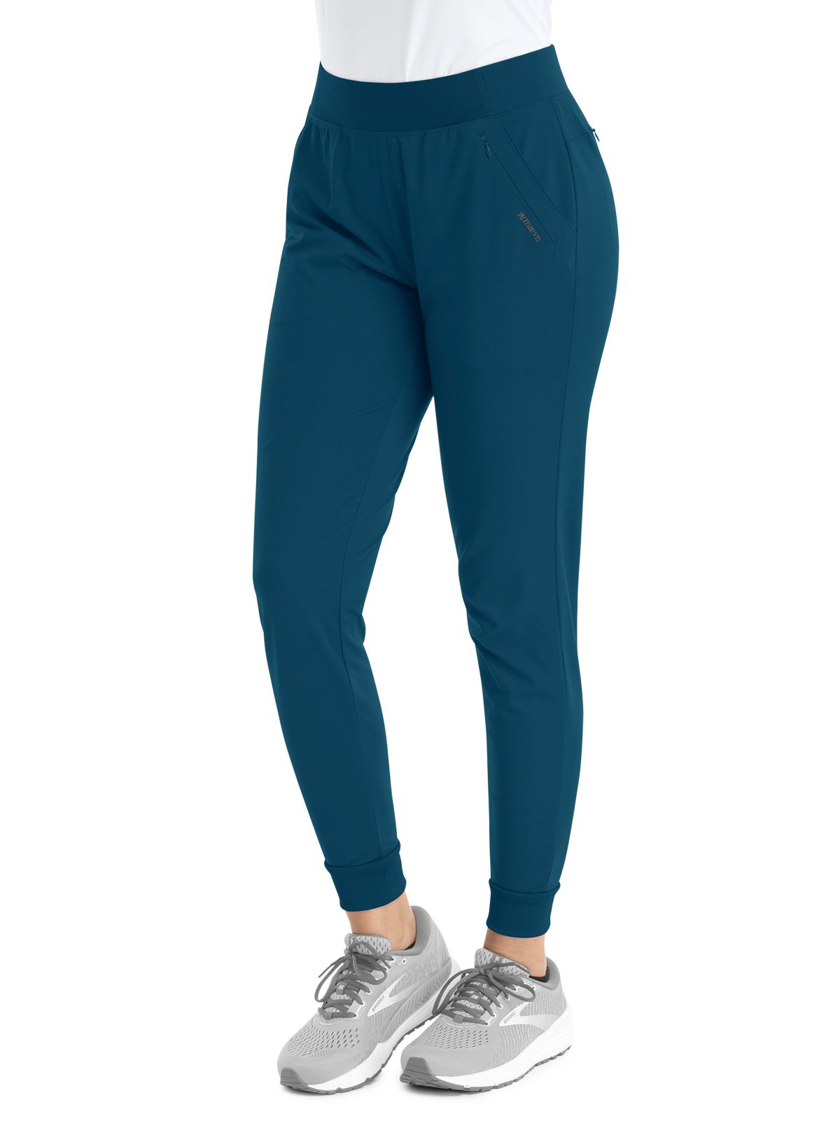 Maevn - Focus - Women's Six-Pocket Tapered Jogger Pant 7