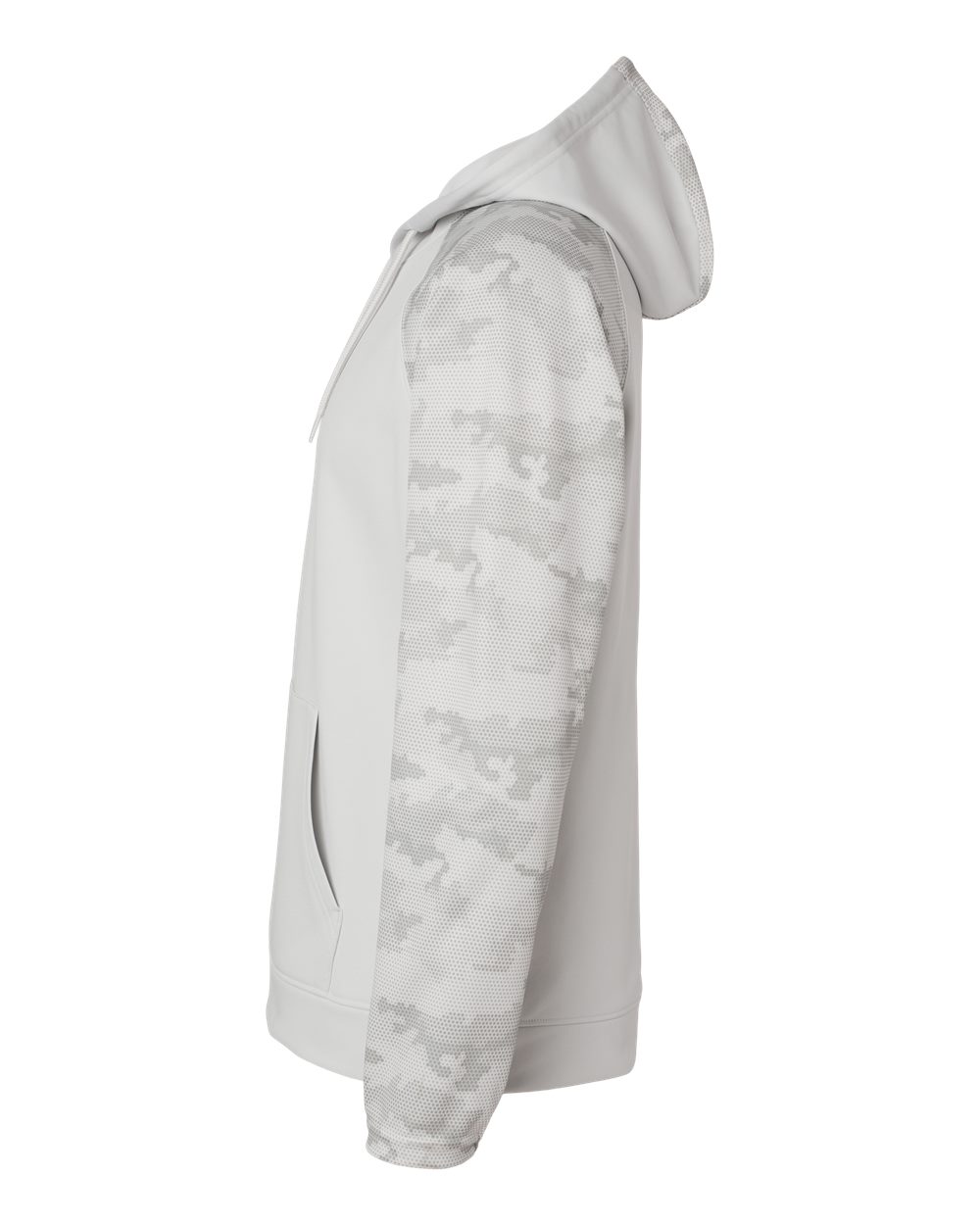 Unisex Tahoe Camo Fleece Hooded Sweatshirt - 306 5