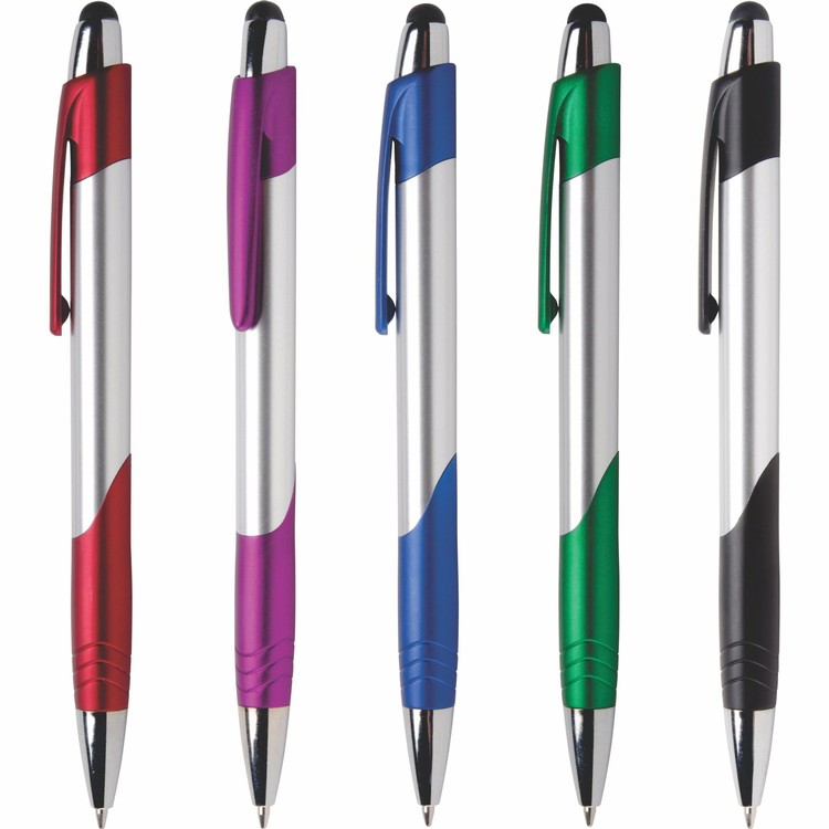 Fiji® Chrome Stylus Pen