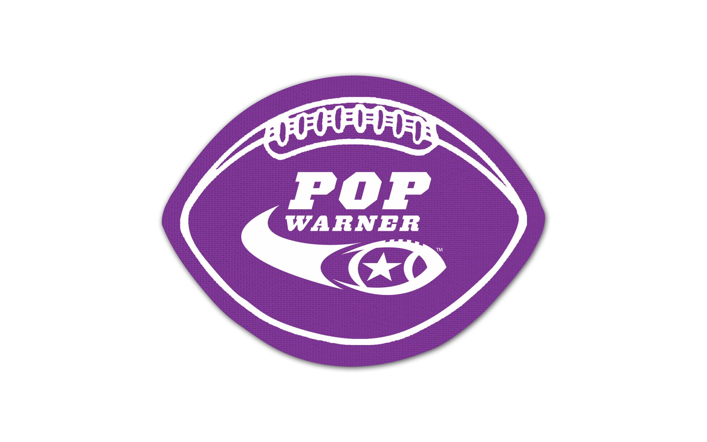 Football Vinyl Jar Opener 4FB 80