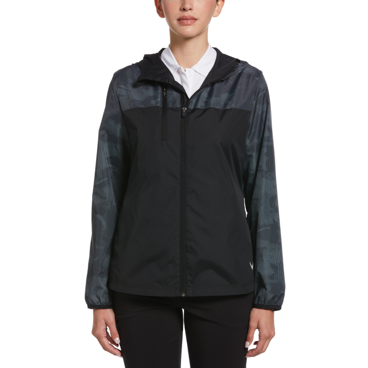 Callaway Ladies Packable Wind Jacket 2