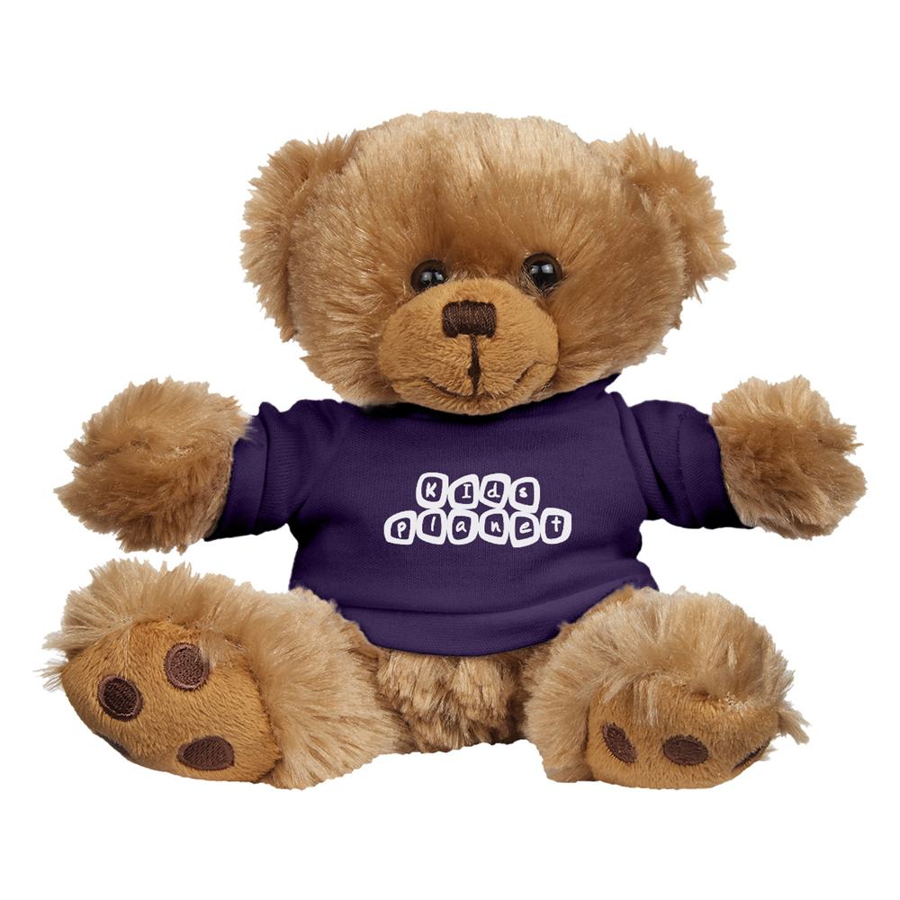 6" Teddy Bear 12