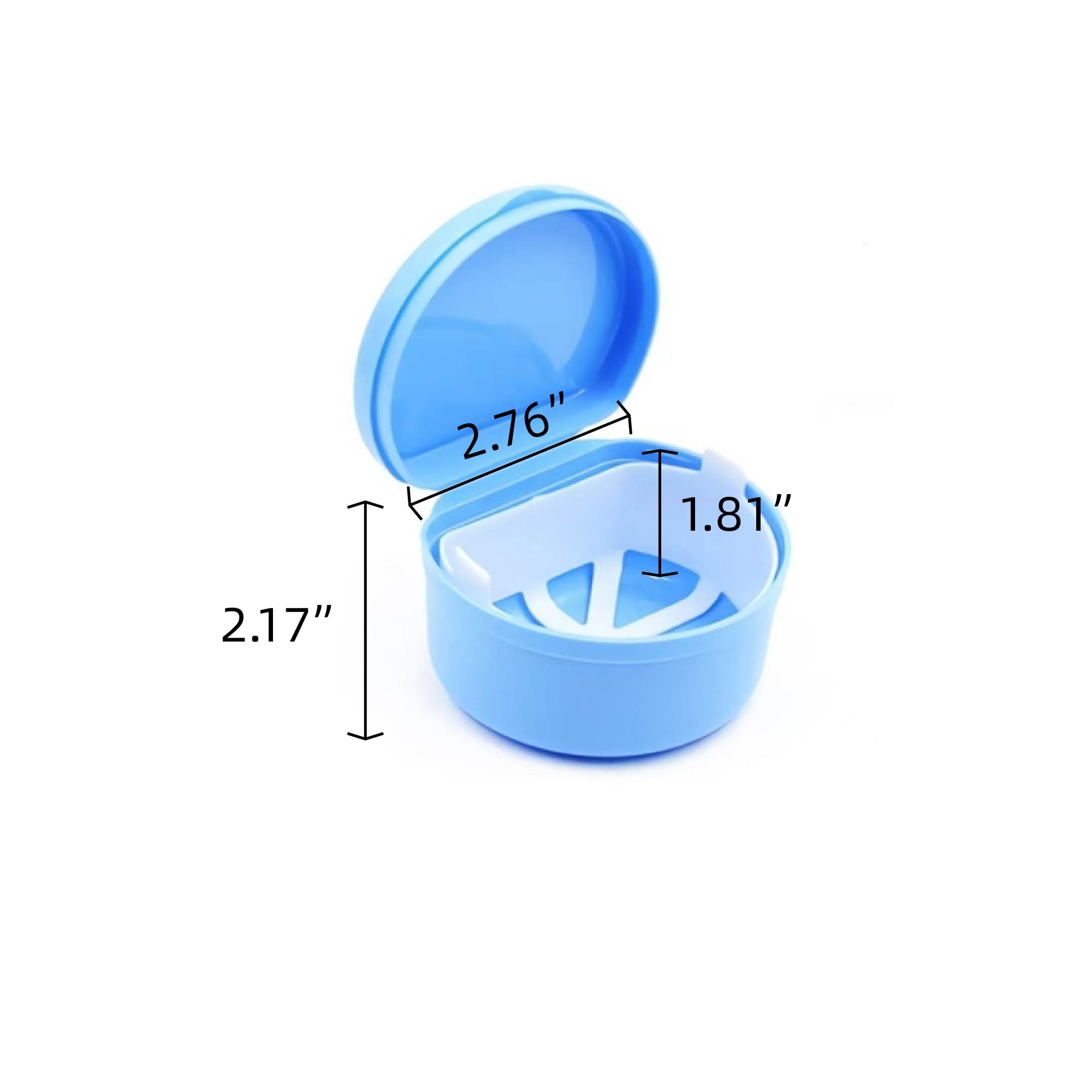MOQ 10 pcs Denture Holder 2