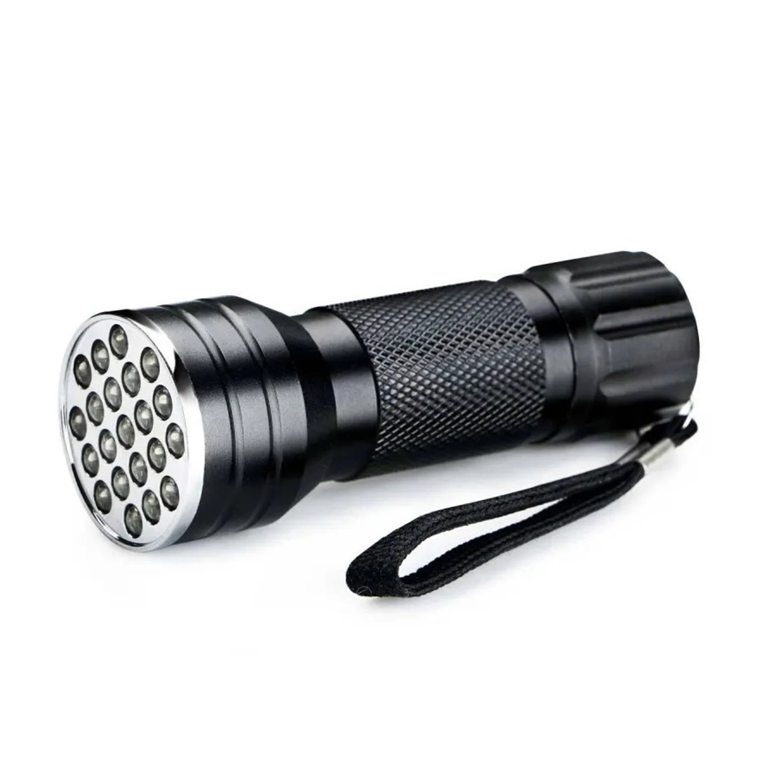 21 LED Mini UV Light Flashlight 5