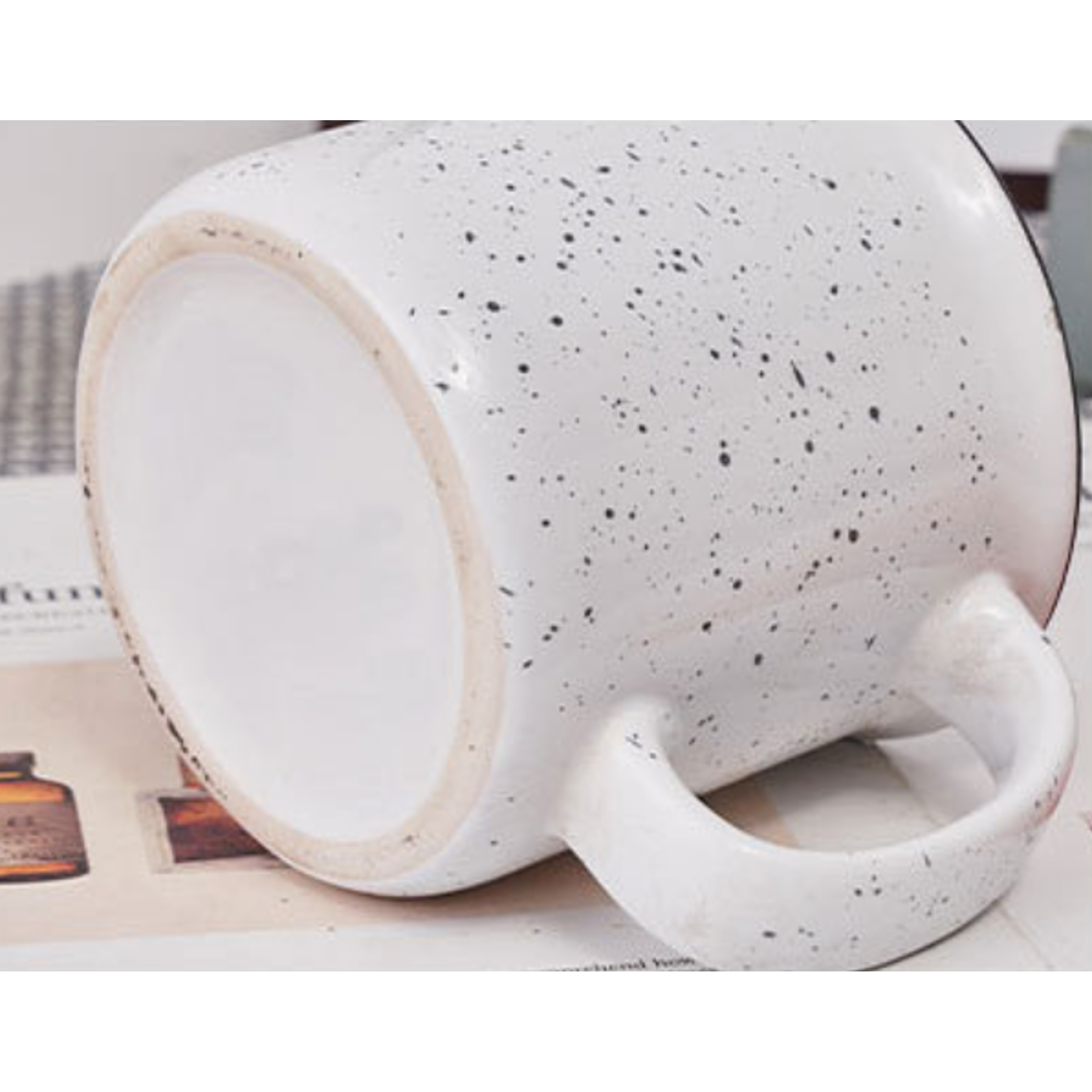 15oz Ceramic Campfire Mug - OCEAN 1