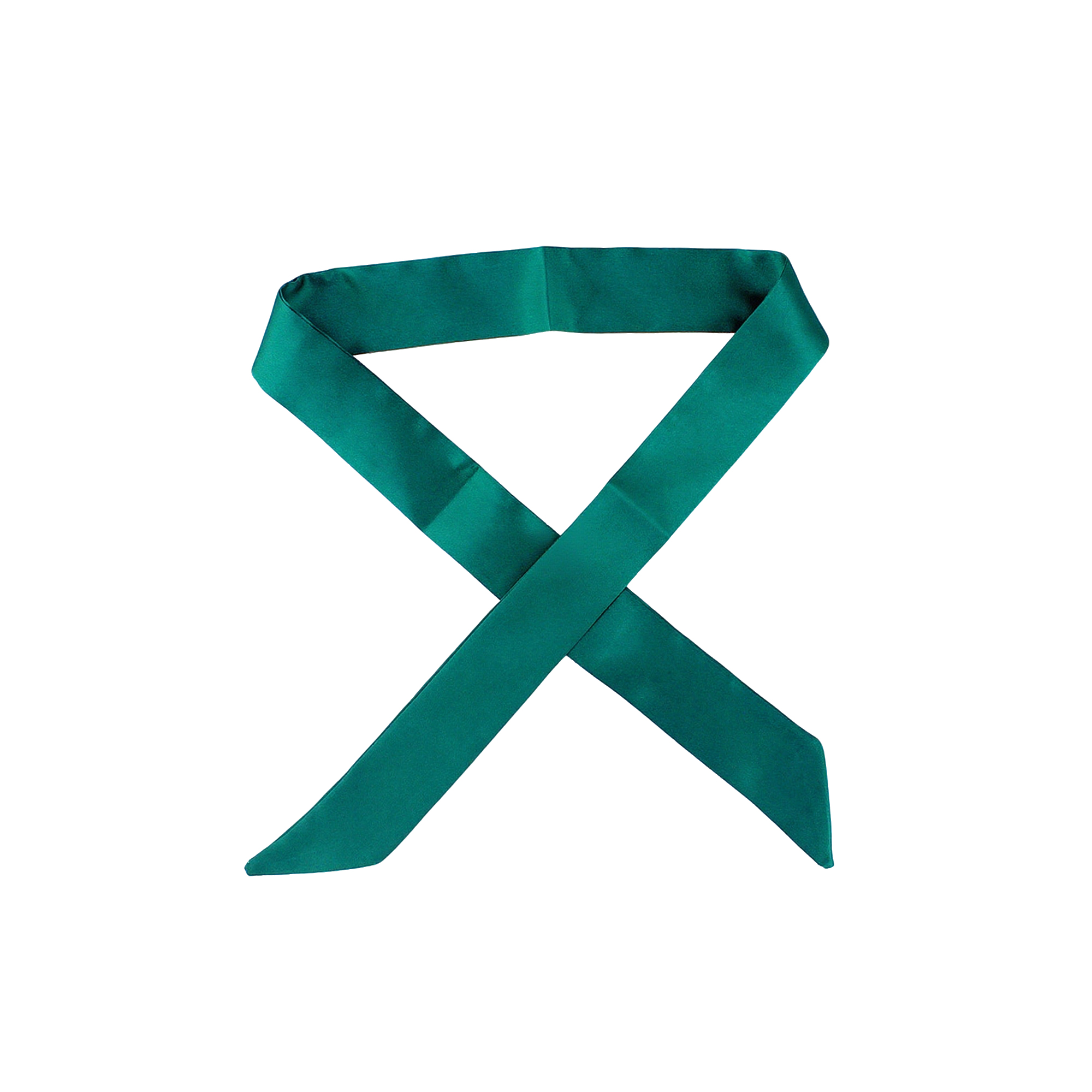 Polyester Spandex Tie Headband Moisture Wicking 12